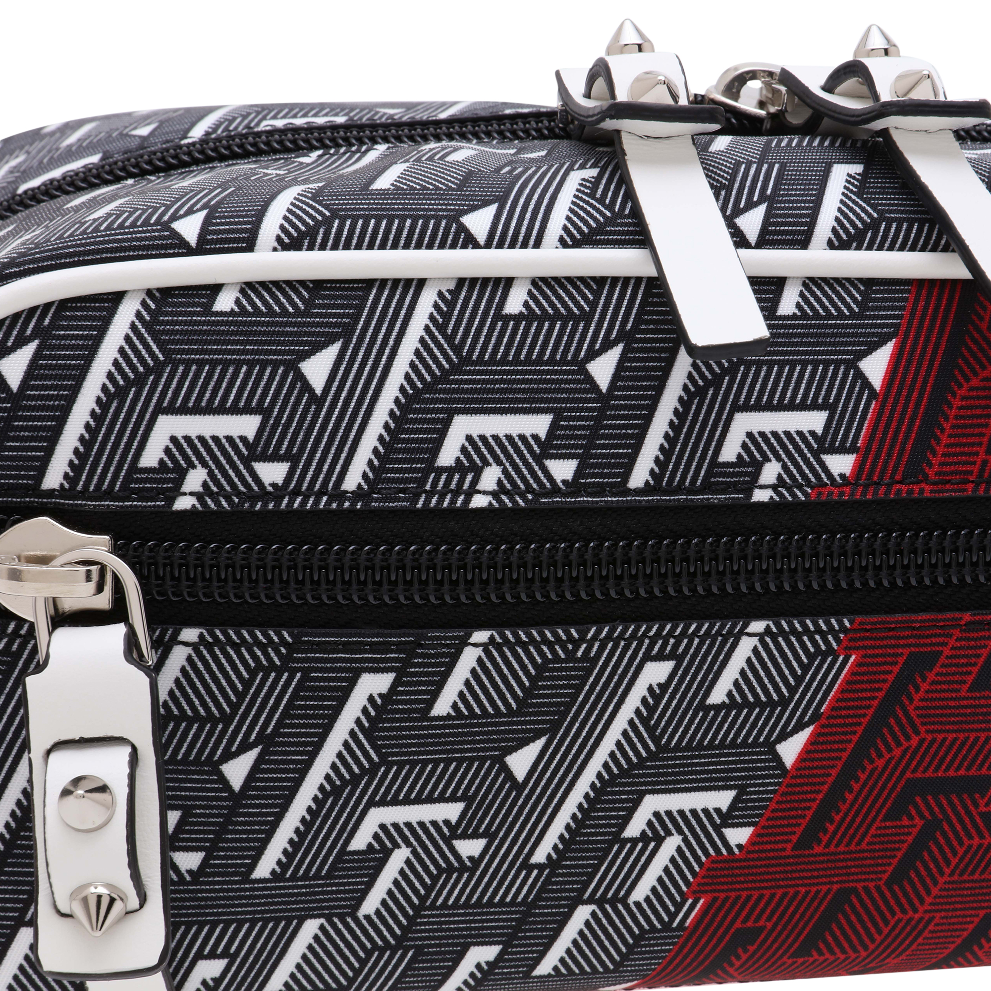 Blaster travel case, Multi-coloured