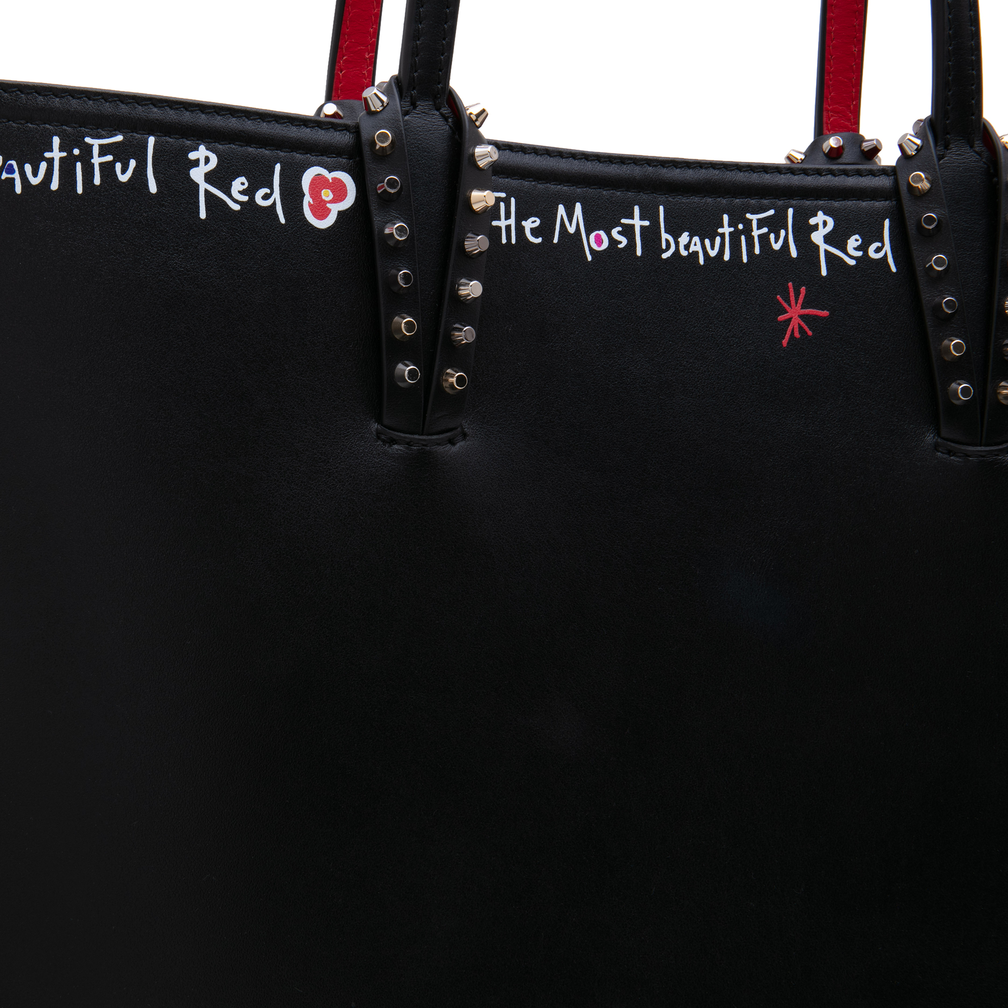 Cabata tote bag, Black