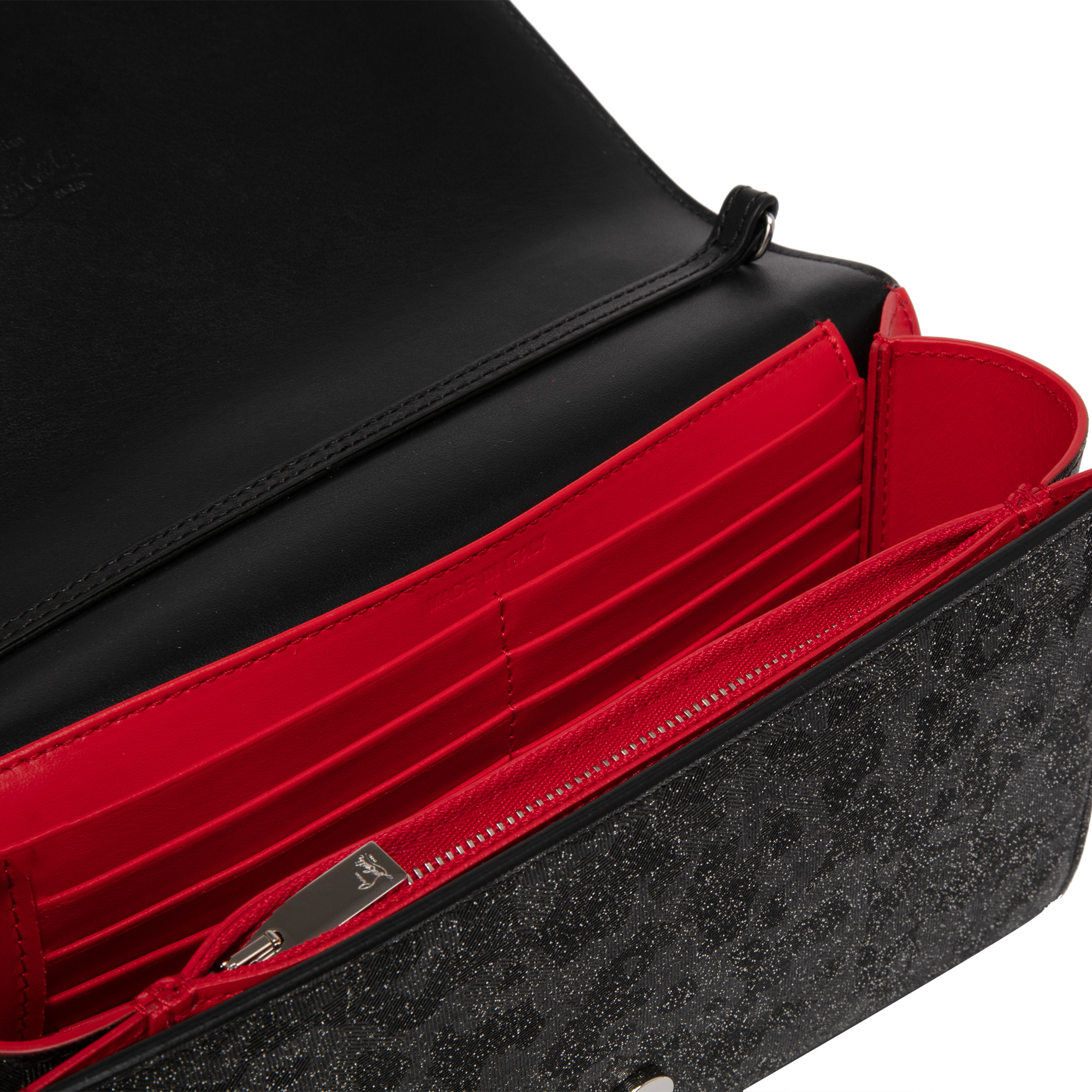 Paloma clutch, Black
