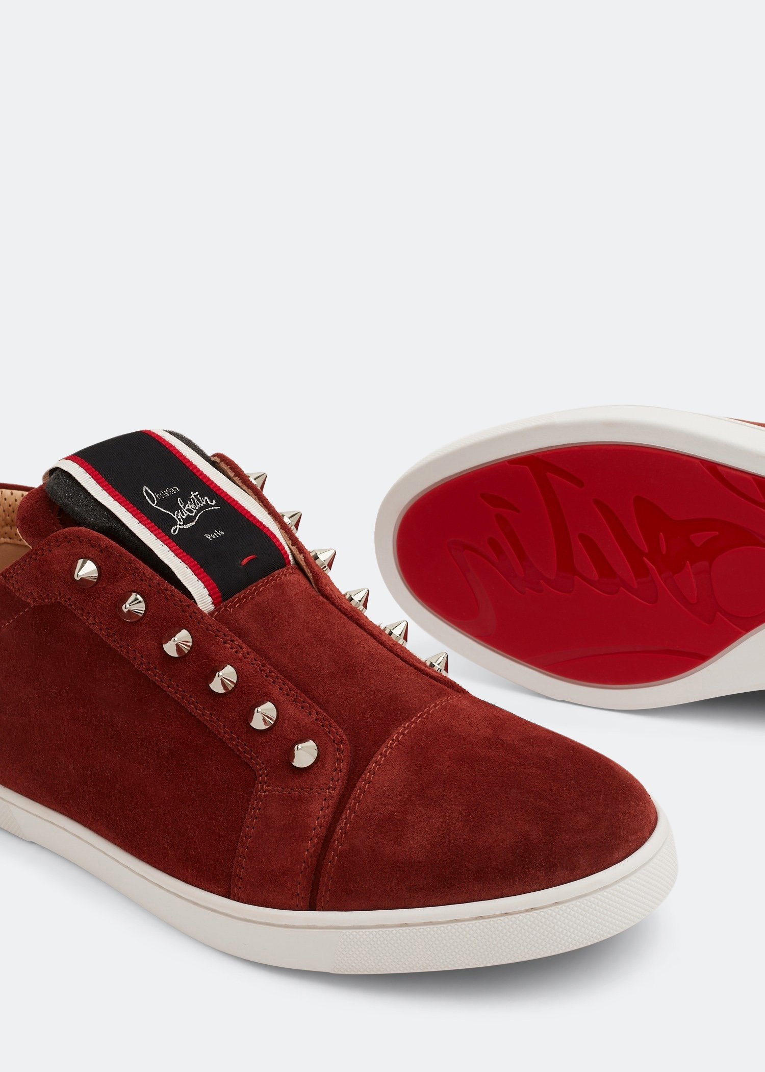 F.A.V Fique A Vontade sneakers, Brown