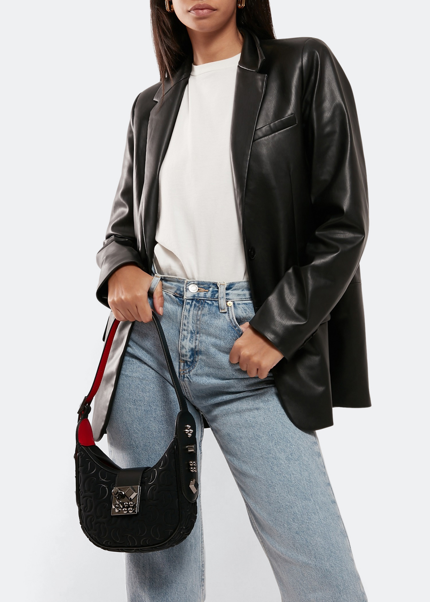 Carasky mini bag, Black