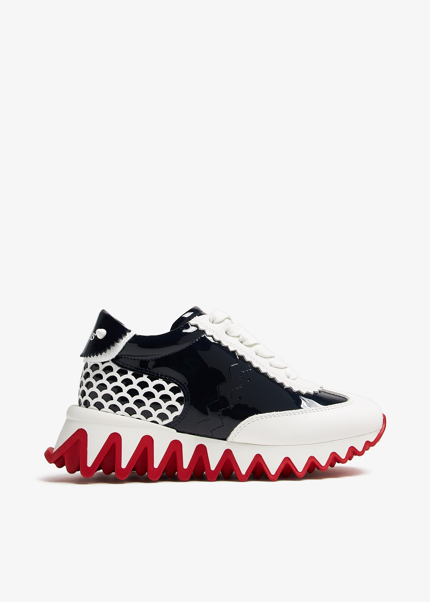 Mini Shark sneakers, Black
Mini Shark sneakers, Black