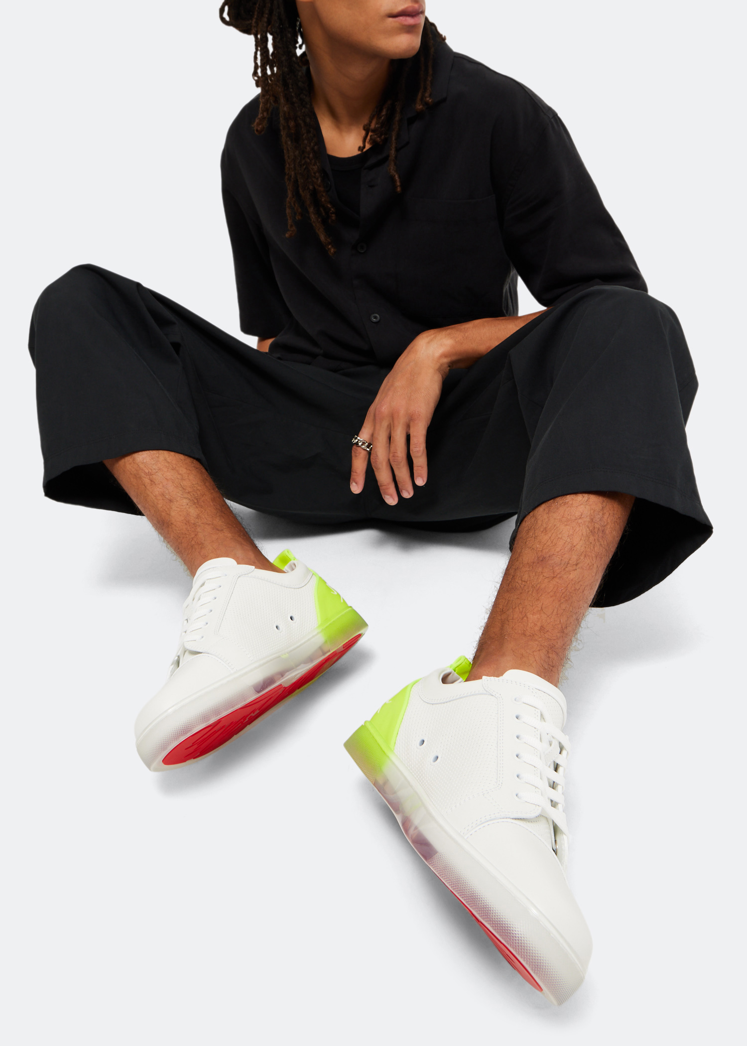 Fun Louis Junior sneakers, White
Fun Louis Junior sneakers, White