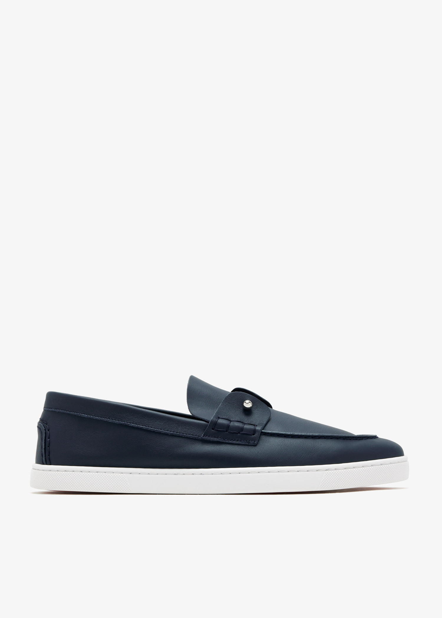Chambeliboat loafers, Navy
Chambeliboat loafers, Navy