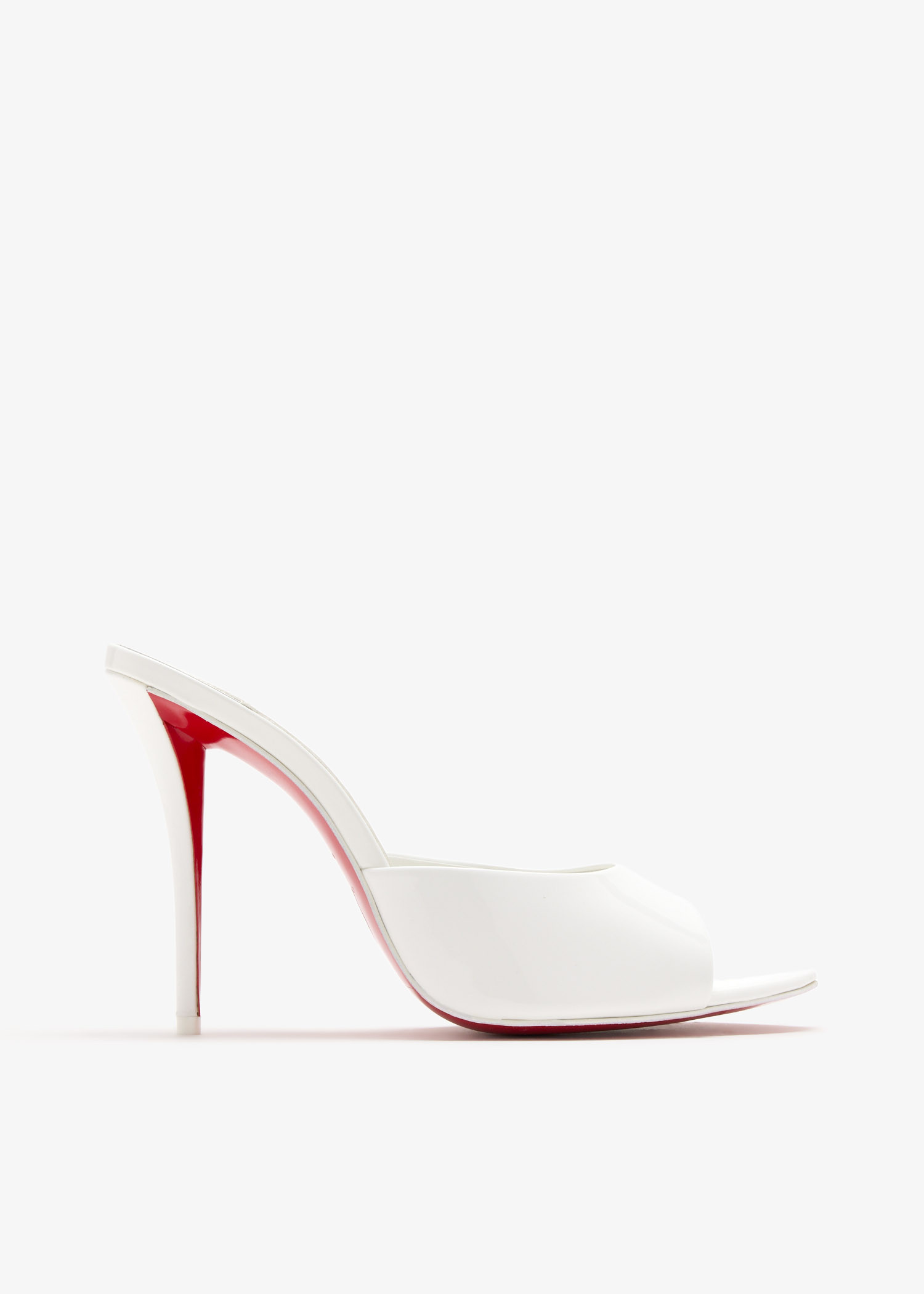 Miss Z 100 mules, White
Miss Z 100 mules, White