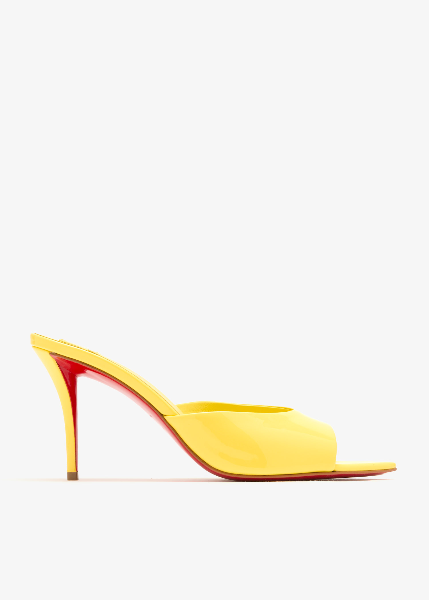 Miss Z 80 mules, Yellow
Miss Z 80 mules, Yellow