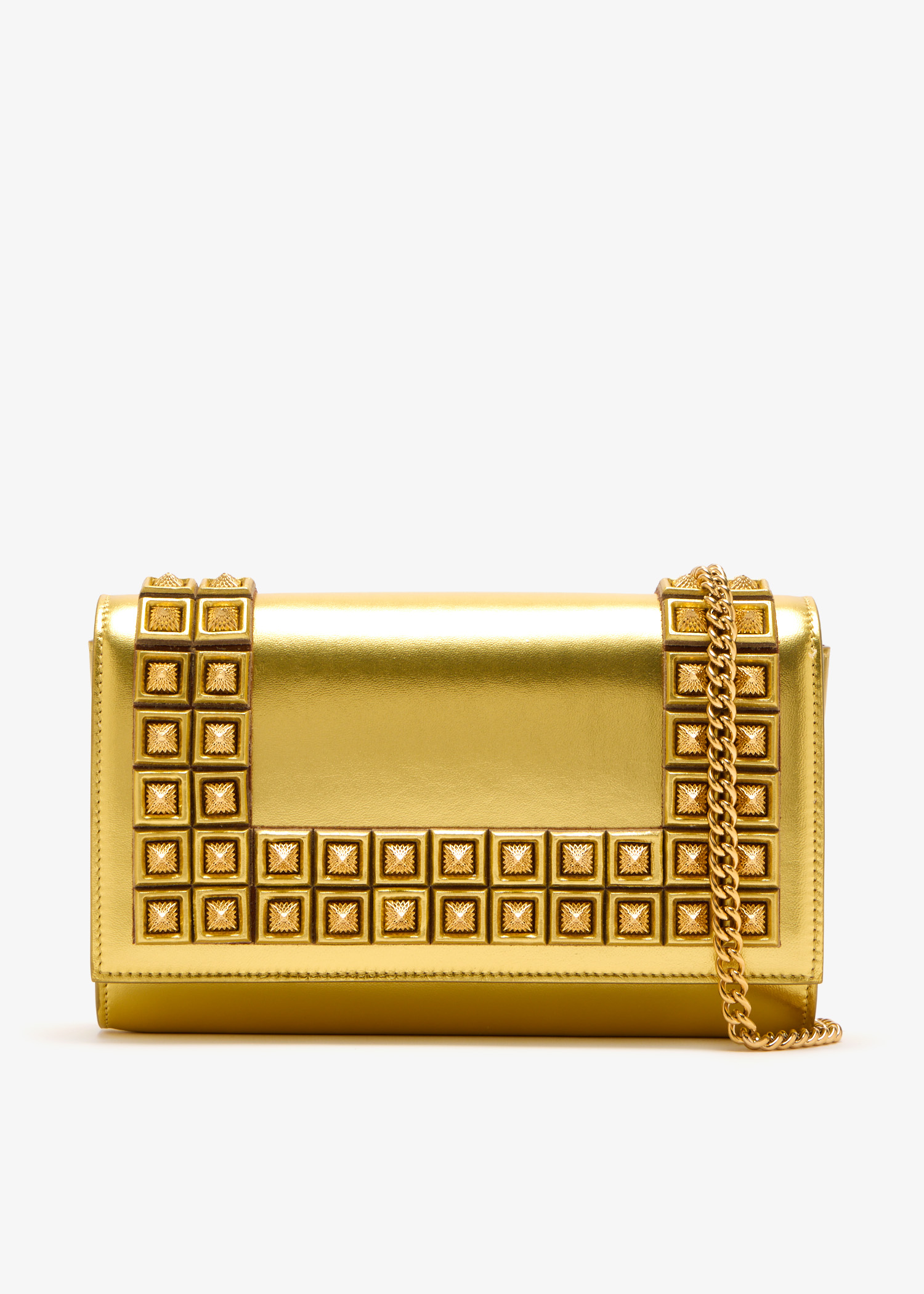 Paloma clutch, Gold
Paloma clutch, Gold