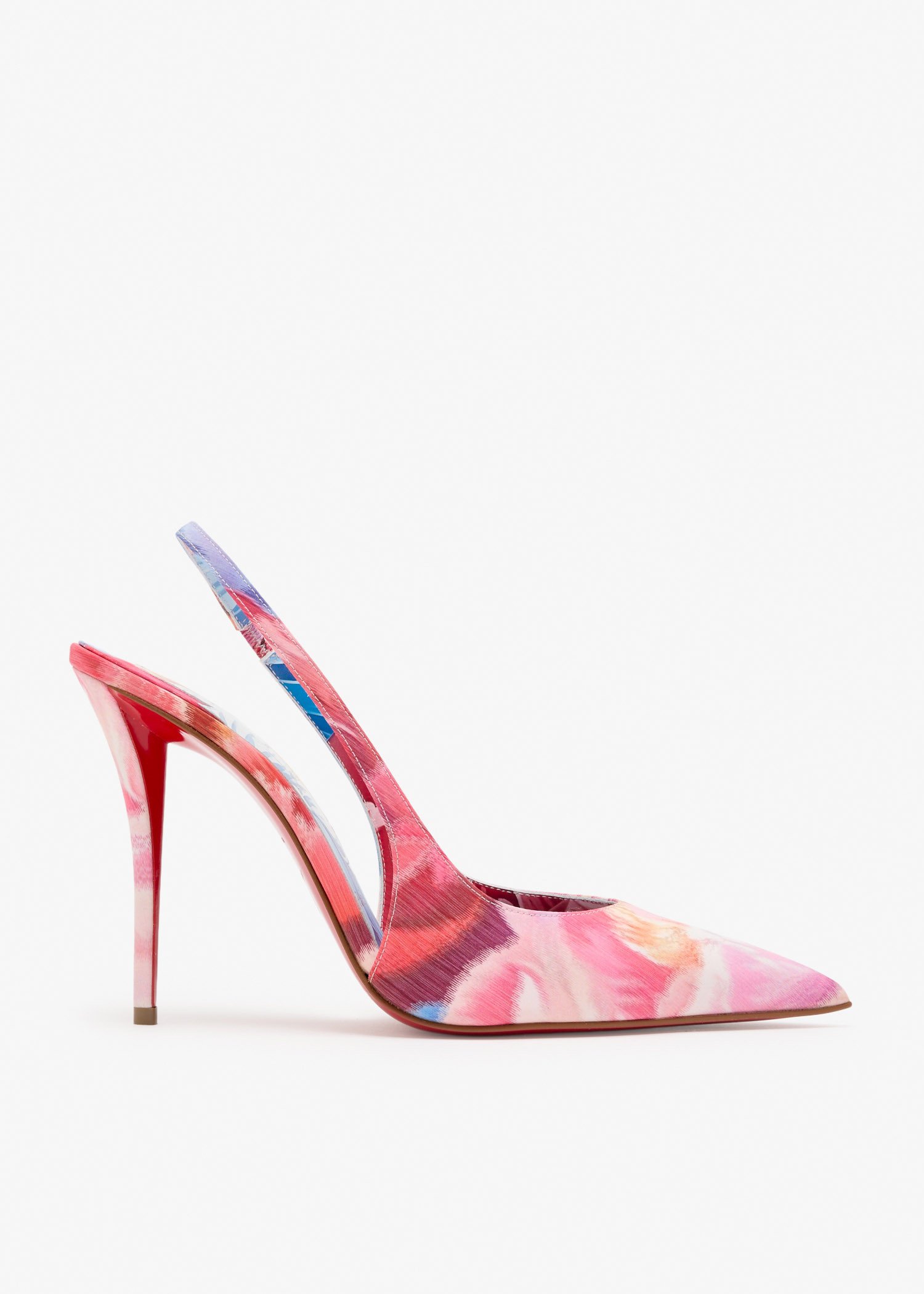 Miss Z 100 slingback pumps, Printed
Miss Z 100 slingback pumps, Printed