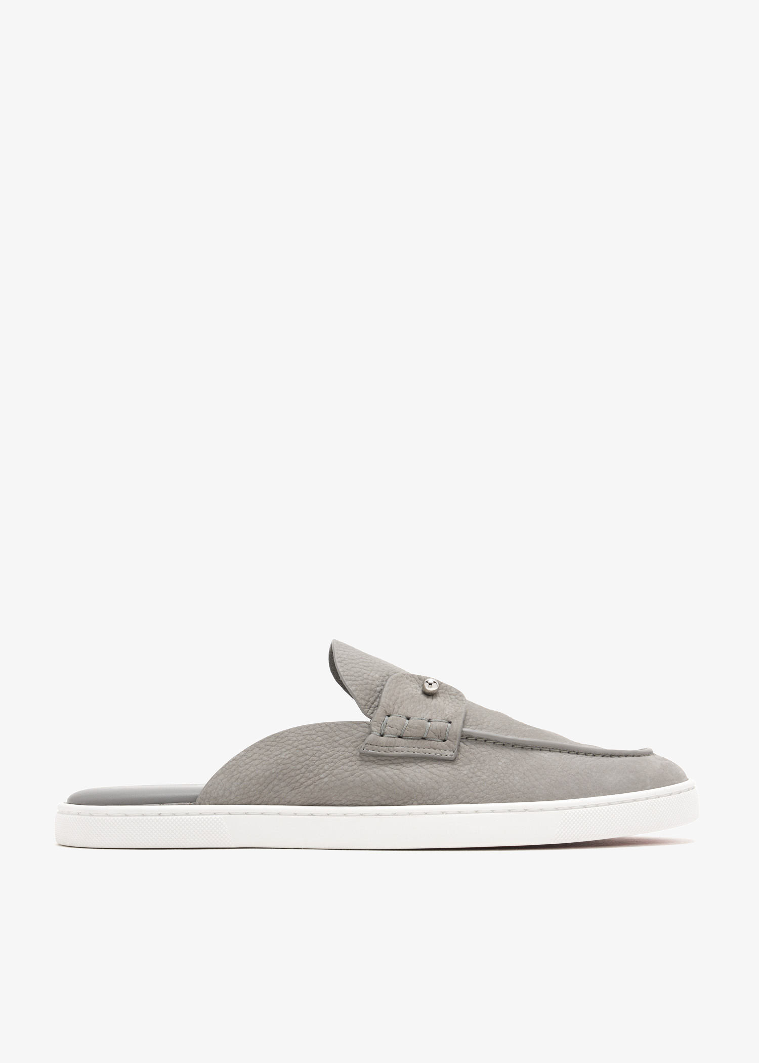 Chanme boat shoes, Grey
Chanme boat shoes, Grey