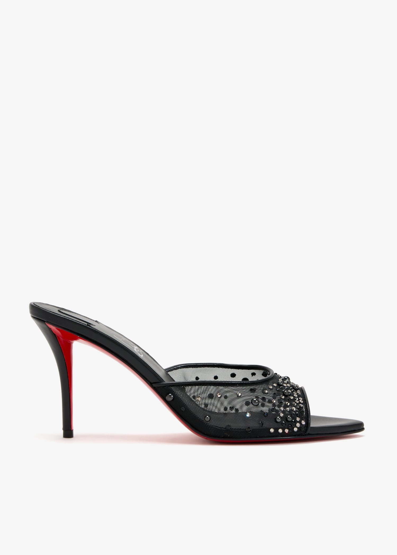 Miss Z mules, Black
Miss Z mules, Black