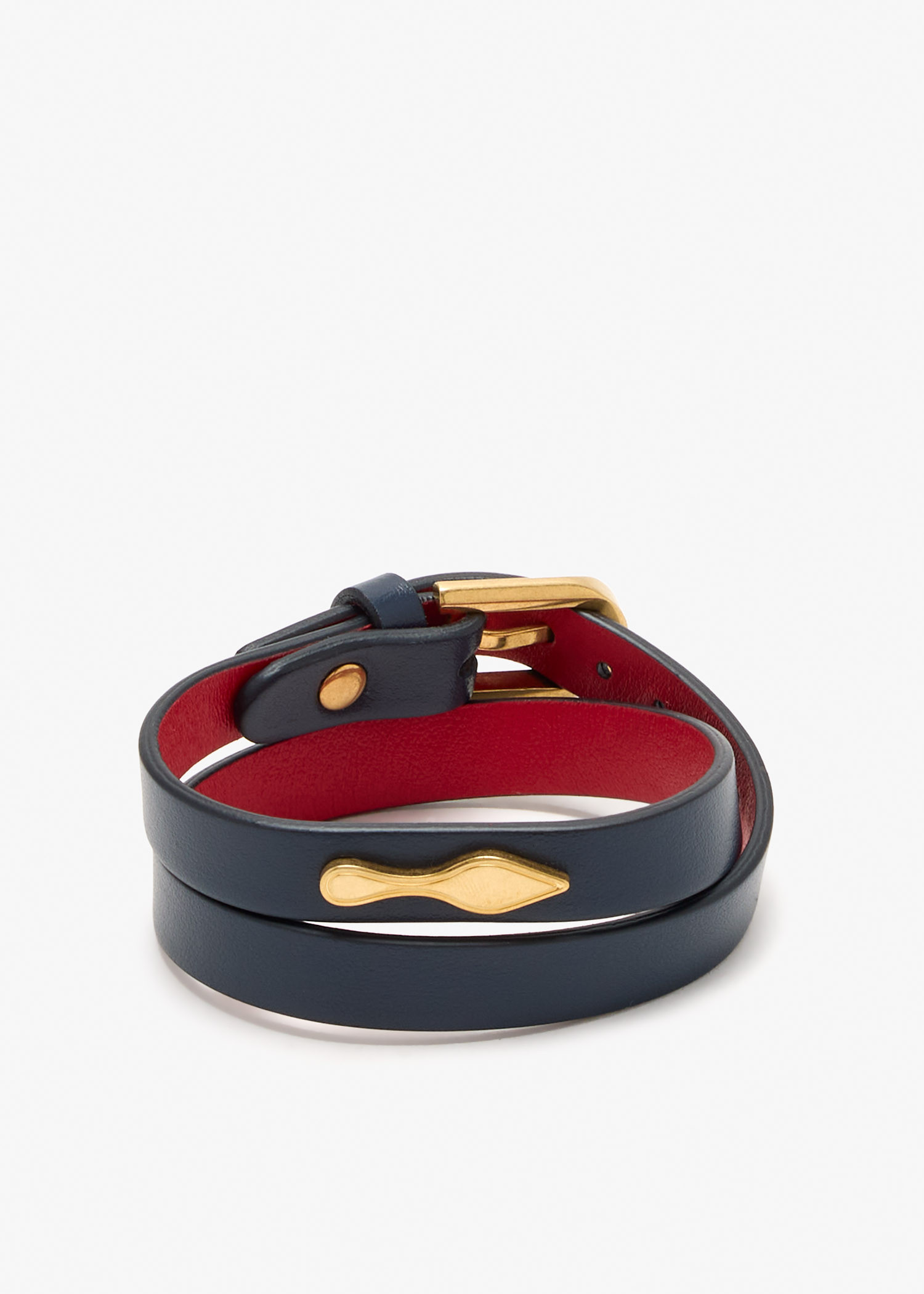 Bettina bracelet, Navy
Bettina bracelet, Navy