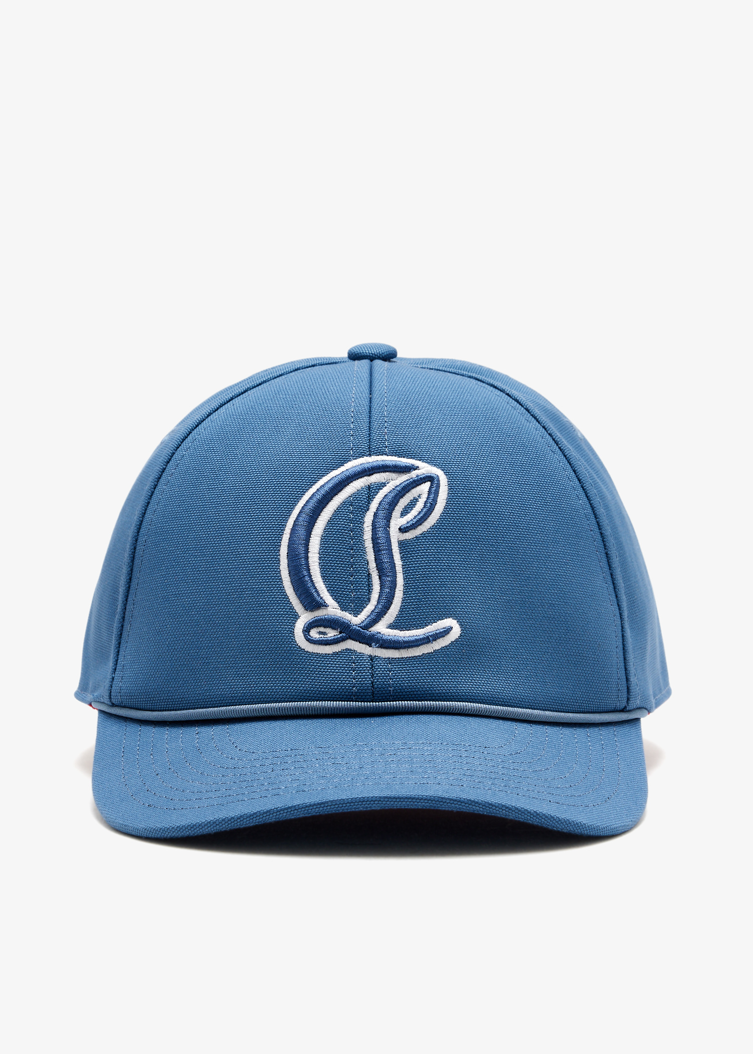 Mooncrest Ivy AC baseball cap, Blue
Mooncrest Ivy AC baseball cap, Blue
