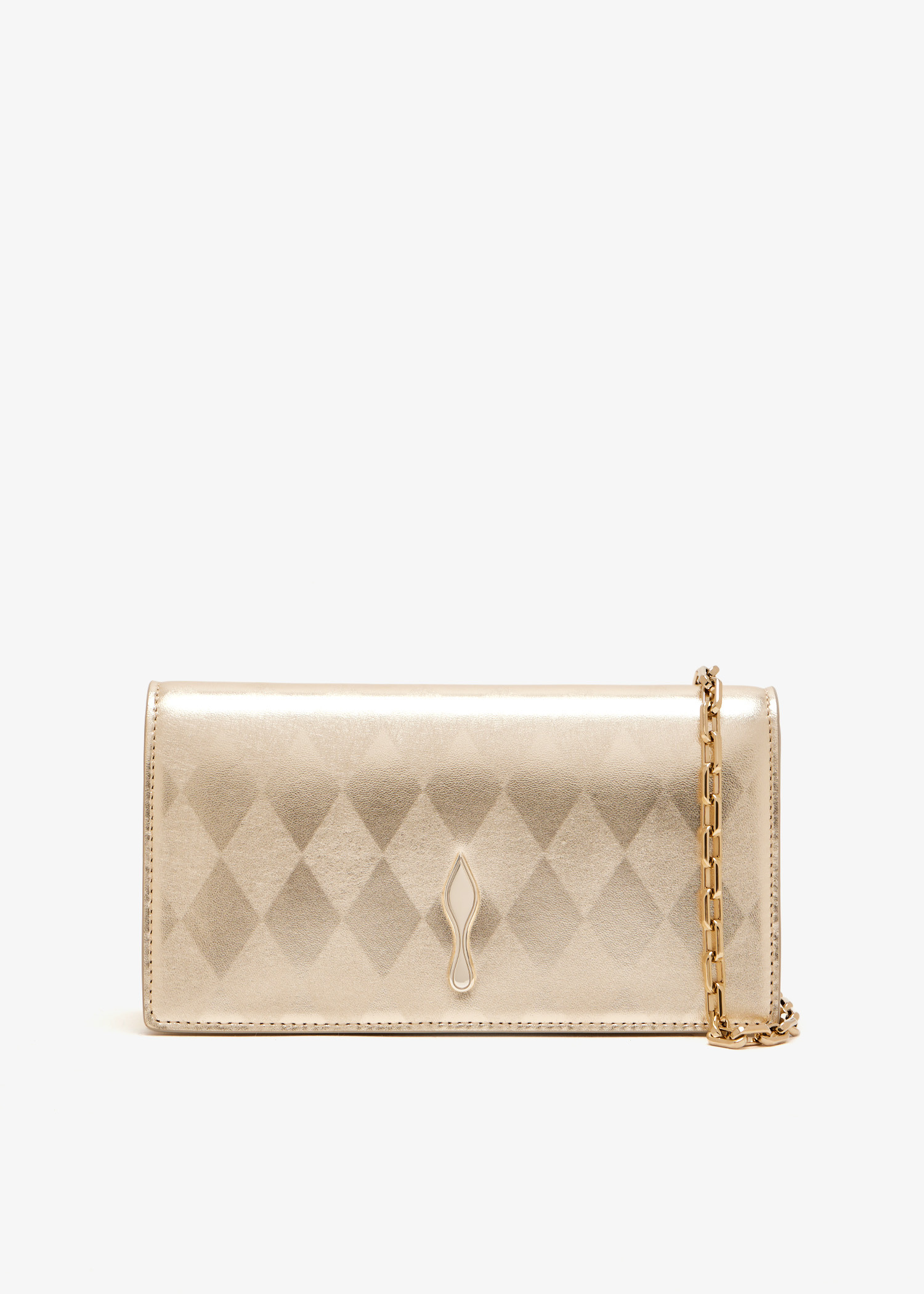 Bettina clutch, Gold
Bettina clutch, Gold