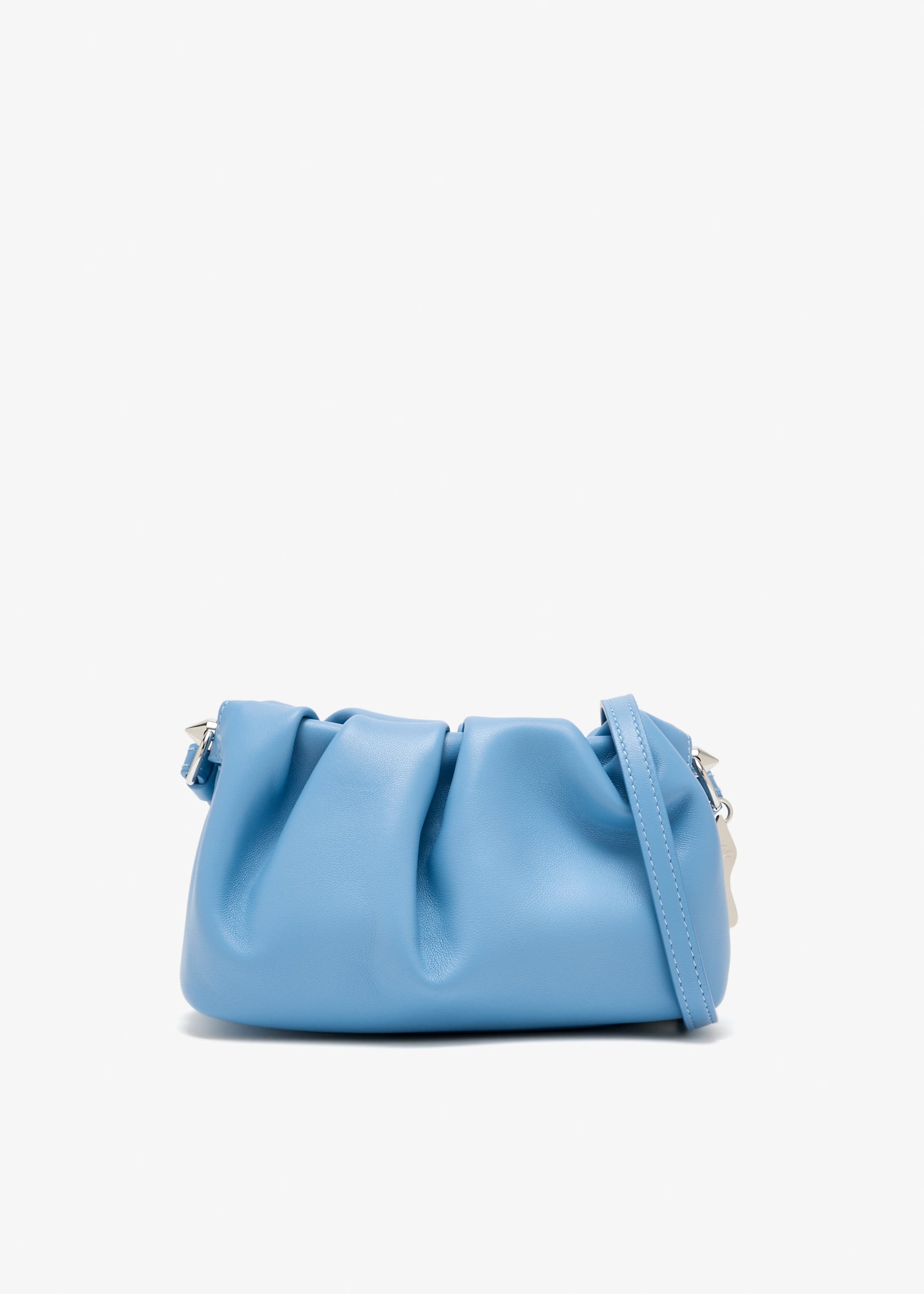 Eva mini crossbody bag, Blue
Eva mini crossbody bag, Blue