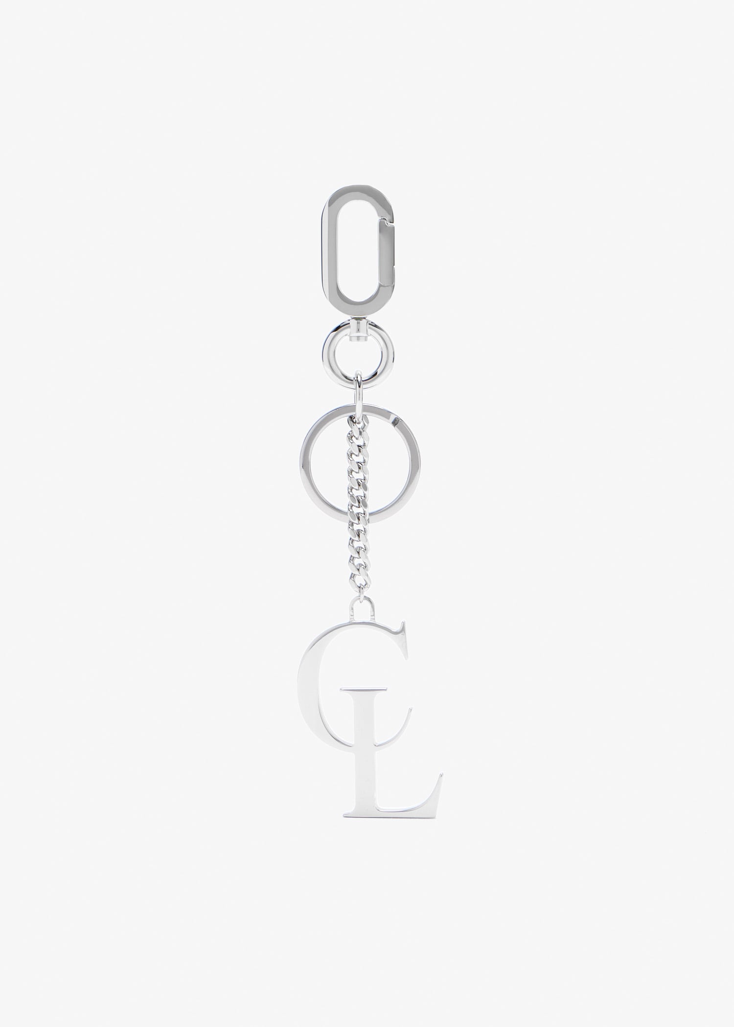 CL keyring, Silver
CL keyring, Silver