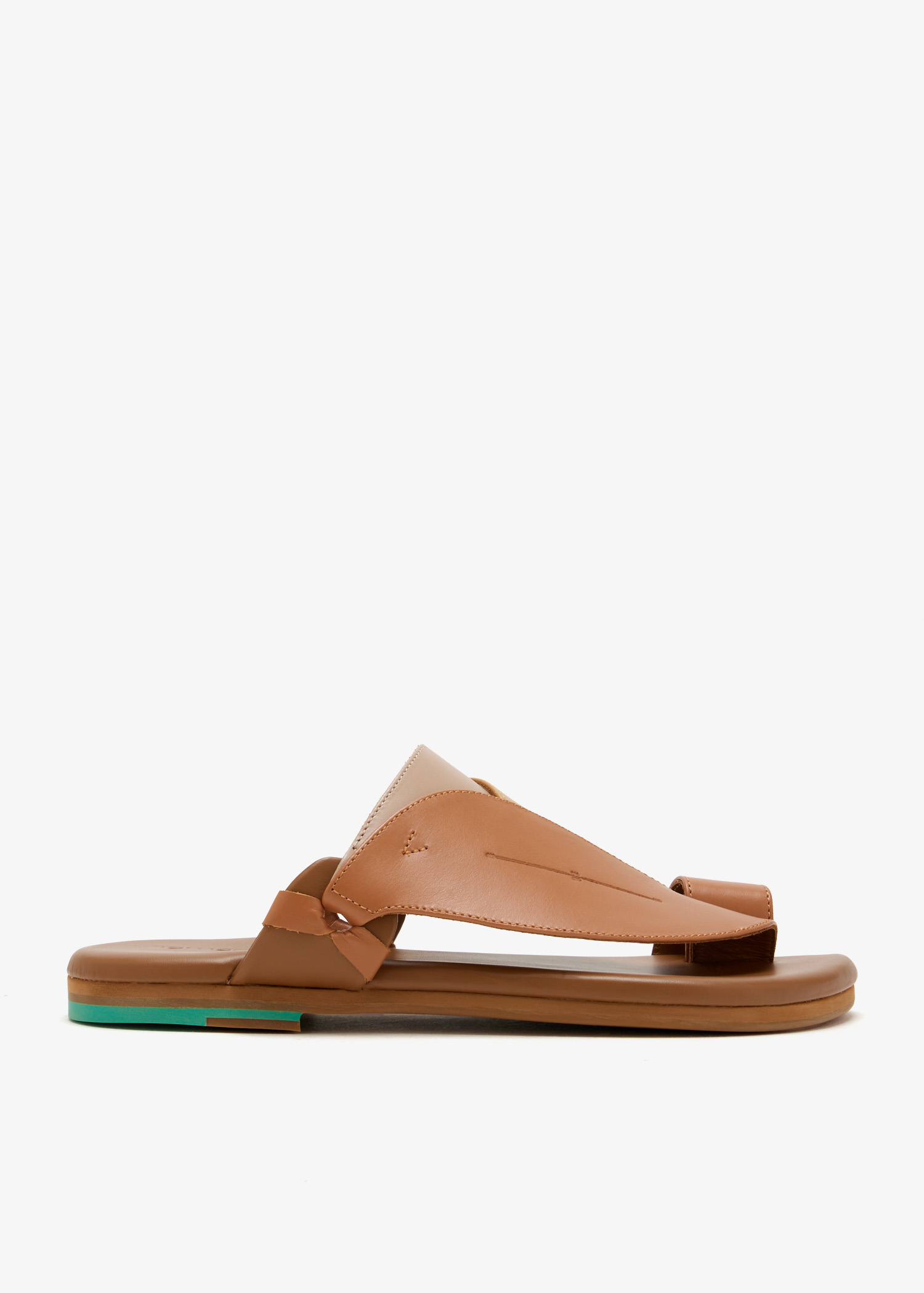 Hayyin sandals, Brown
Hayyin sandals, Brown