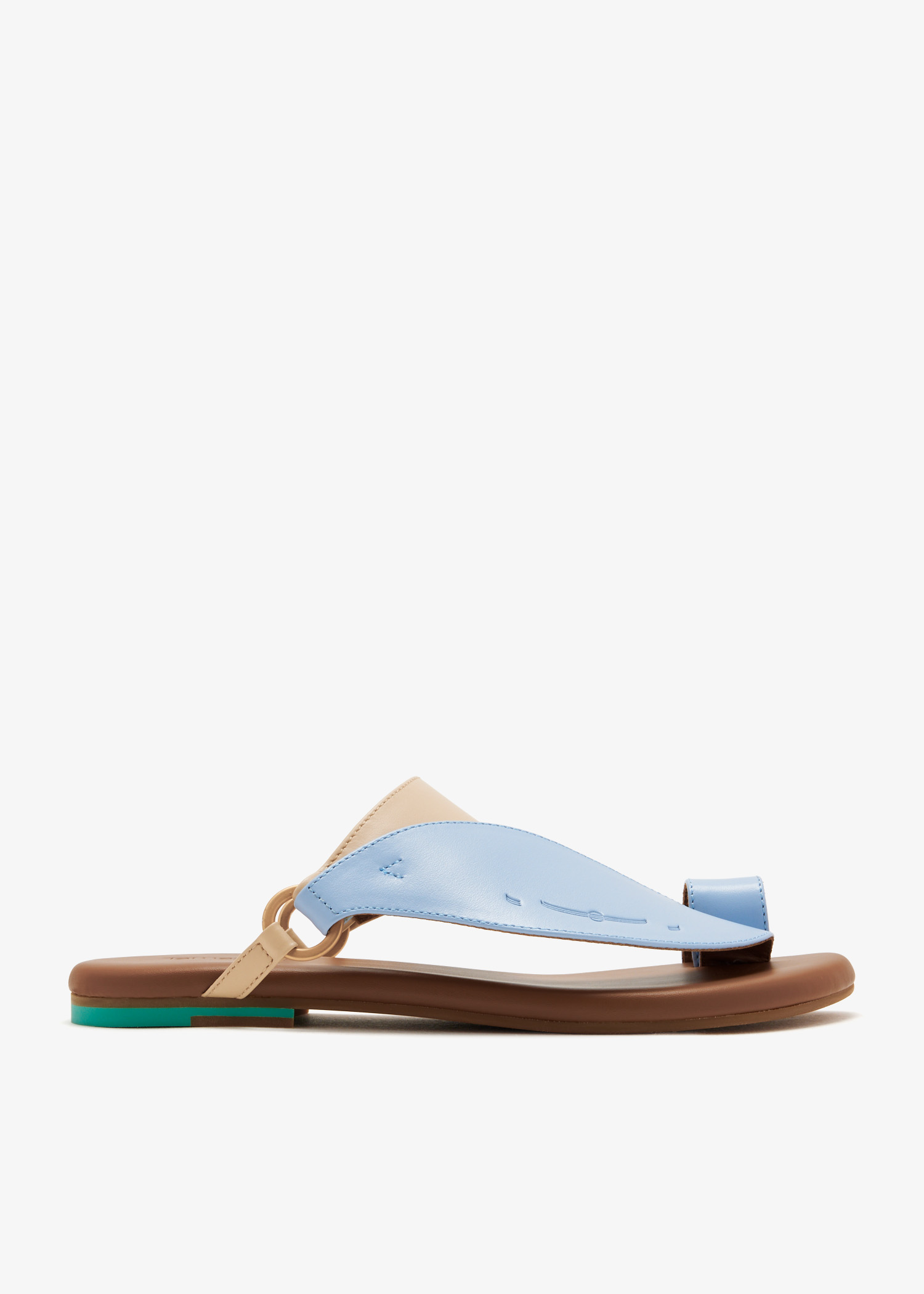 Classic Uplifted Premium sandals, Blue
Classic Uplifted Premium sandals, Blue