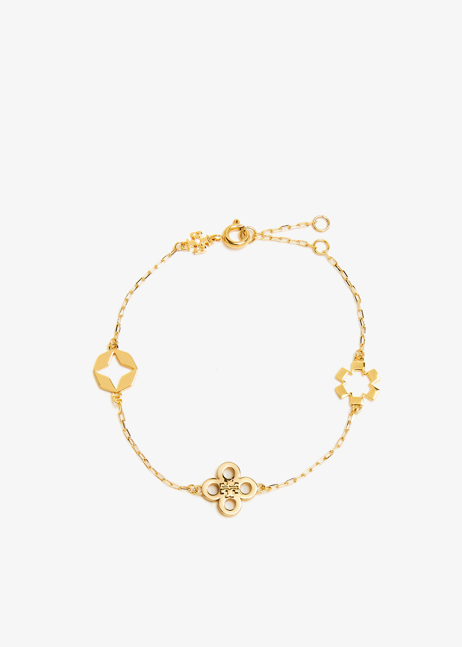 Kira Clover bracelet, Gold
Kira Clover bracelet, Gold