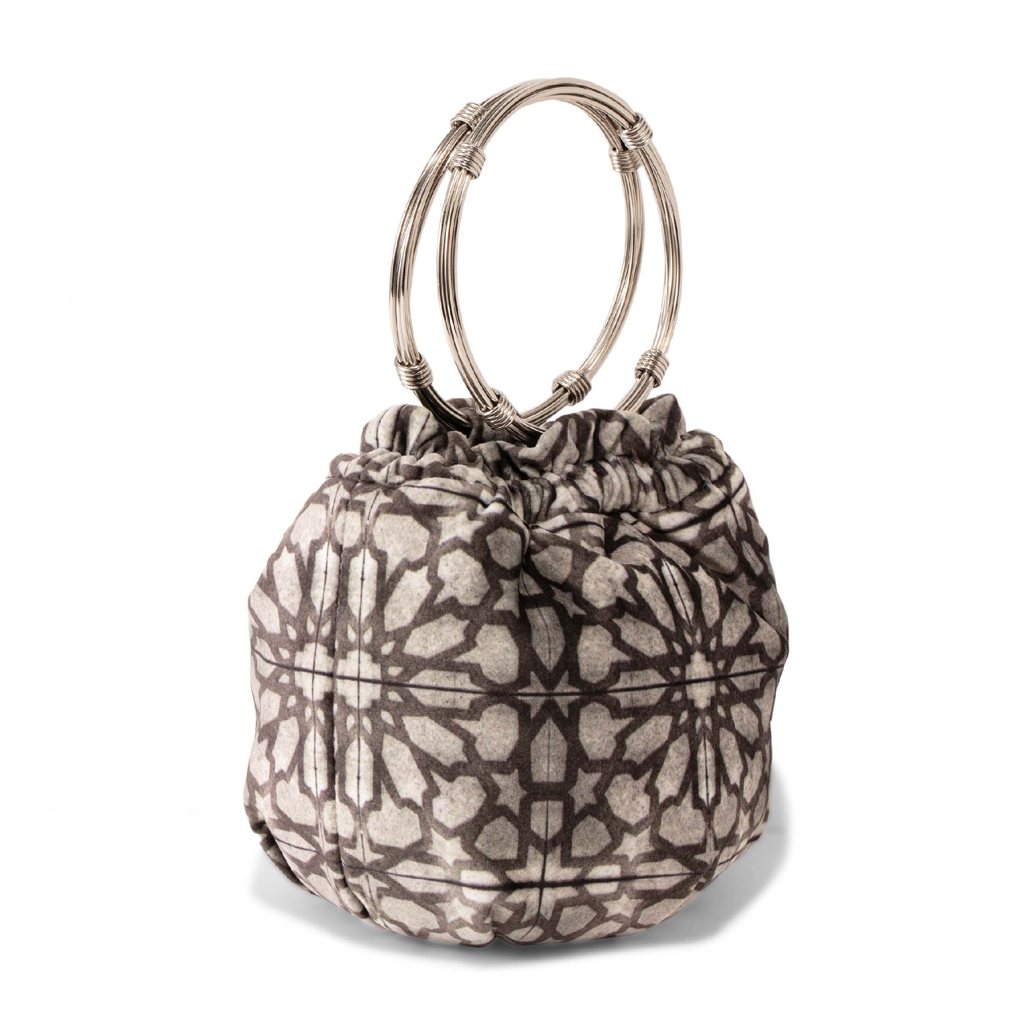 Mini Alice bag, Beige