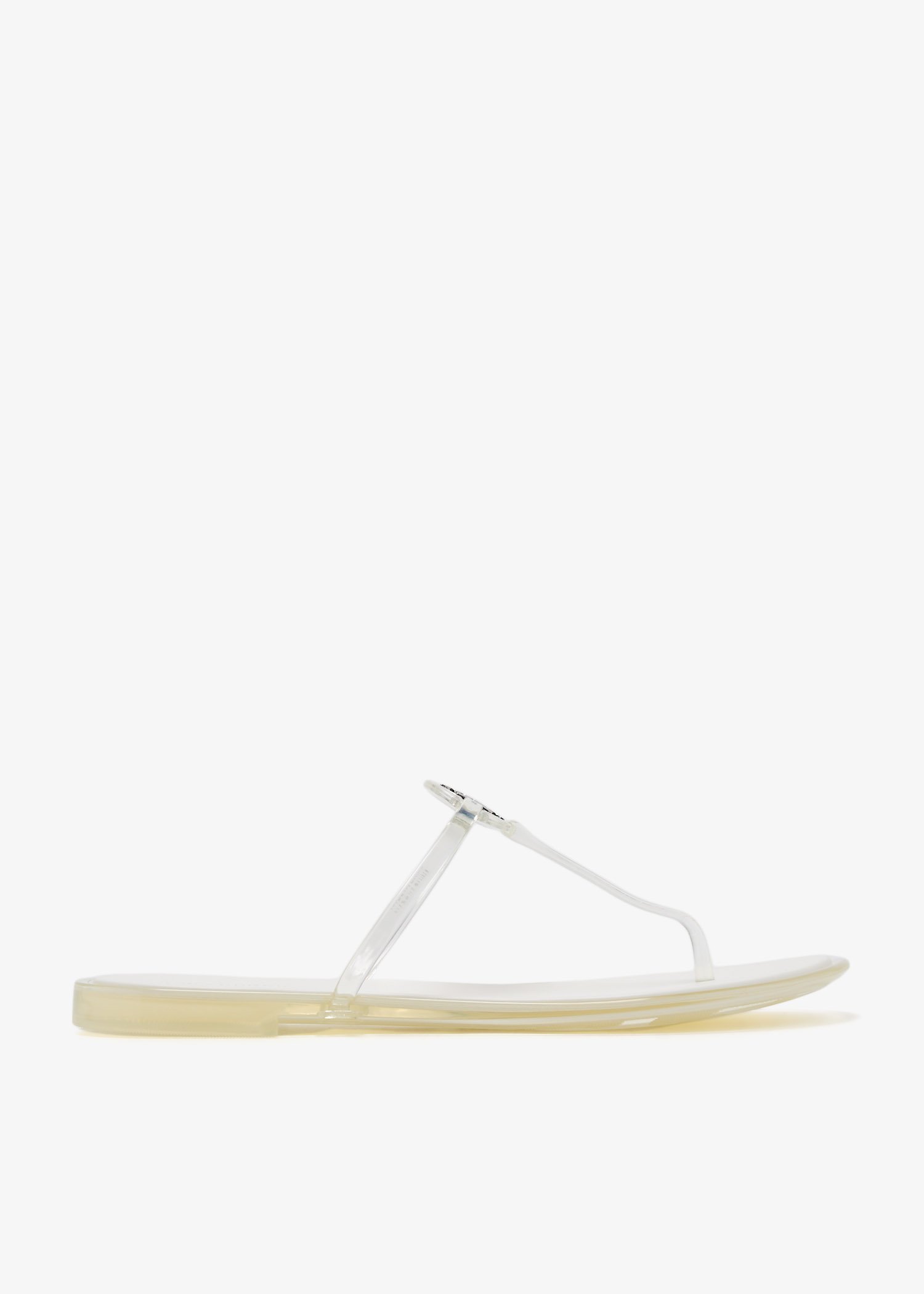 Mini Miller jelly sandals, Neutral
Mini Miller jelly sandals, Neutral