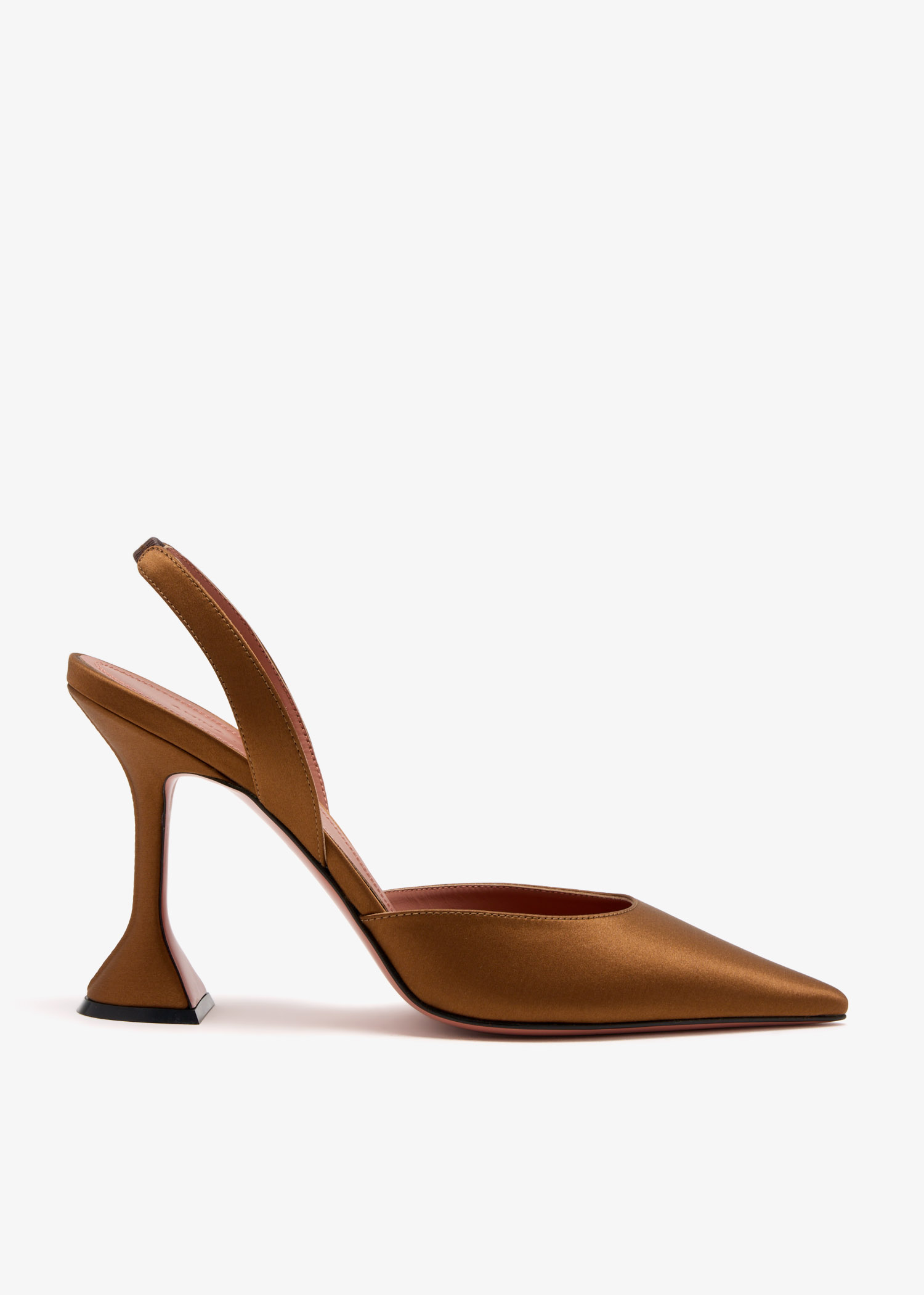 Holli 95 slingback pumps, Brown
Holli 95 slingback pumps, Brown