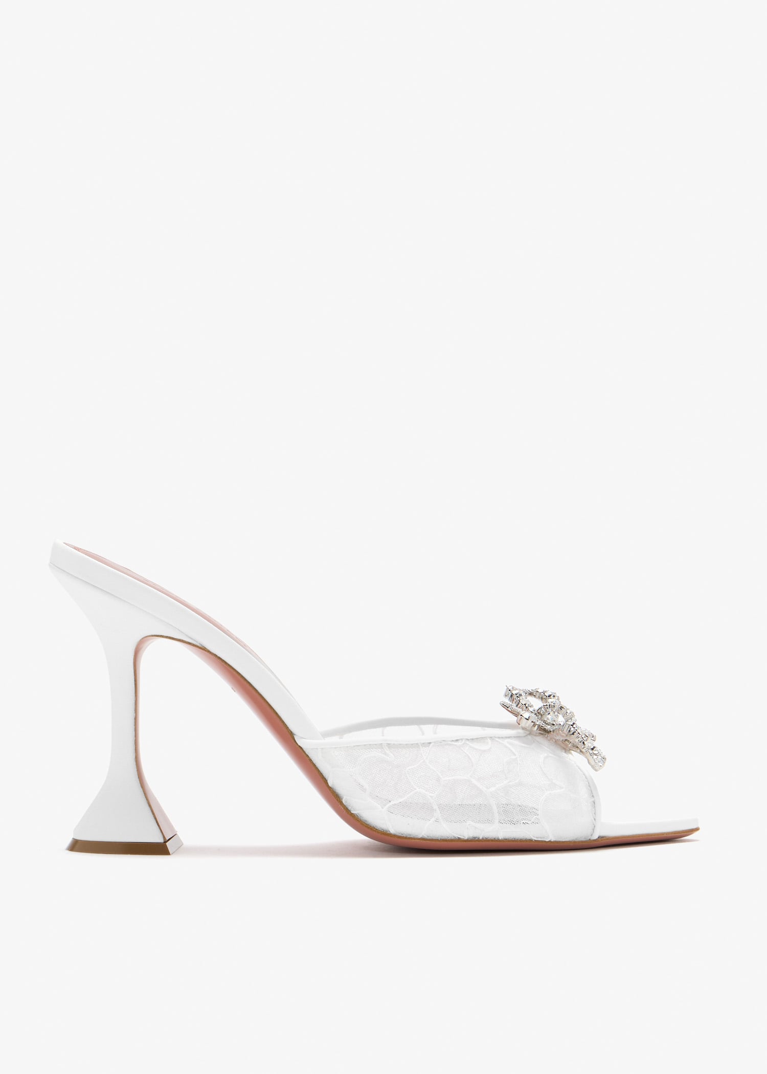 Rosie 95 mules, White
Rosie 95 mules, White