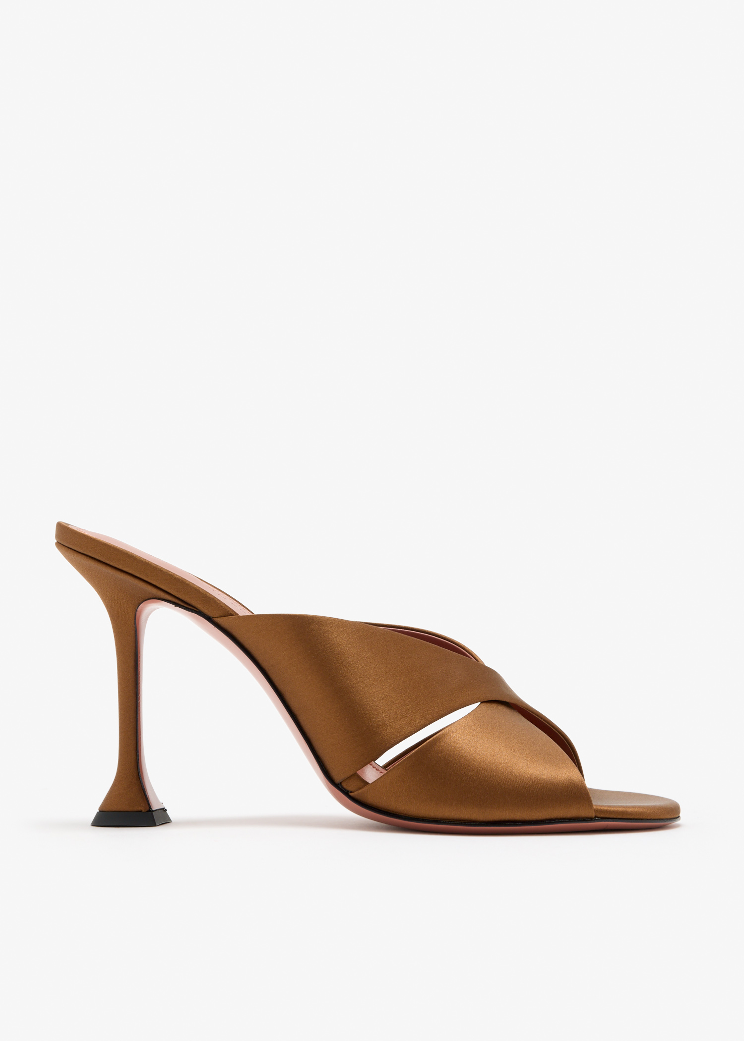 Salma 95 slippers, Brown
Salma 95 slippers, Brown