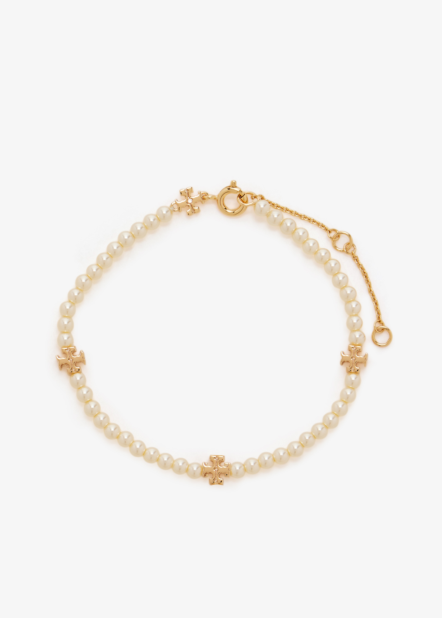 Kira pearl bracelet, White
Kira pearl bracelet, White