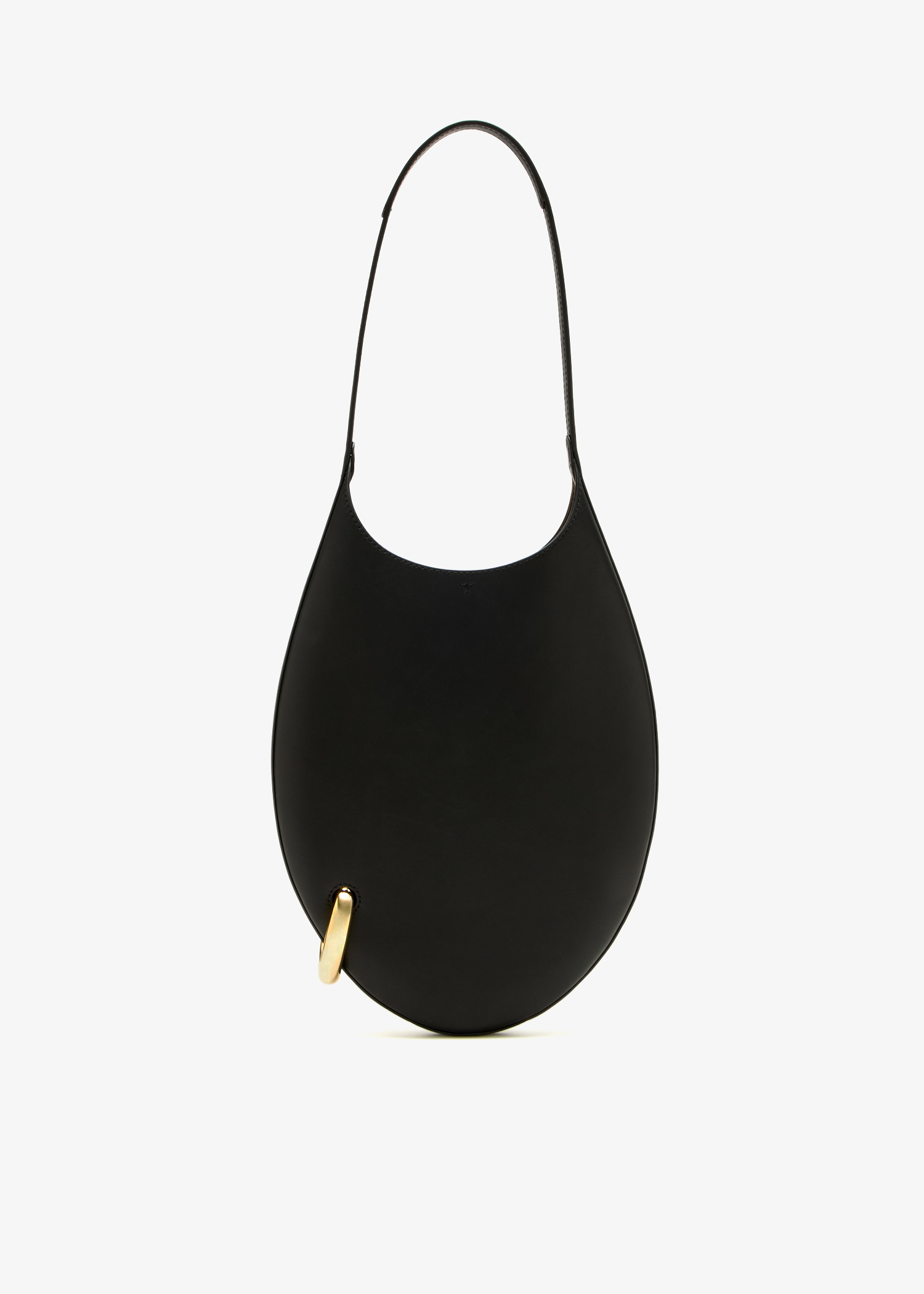 Small Pierced handbag, Black
Small Pierced handbag, Black