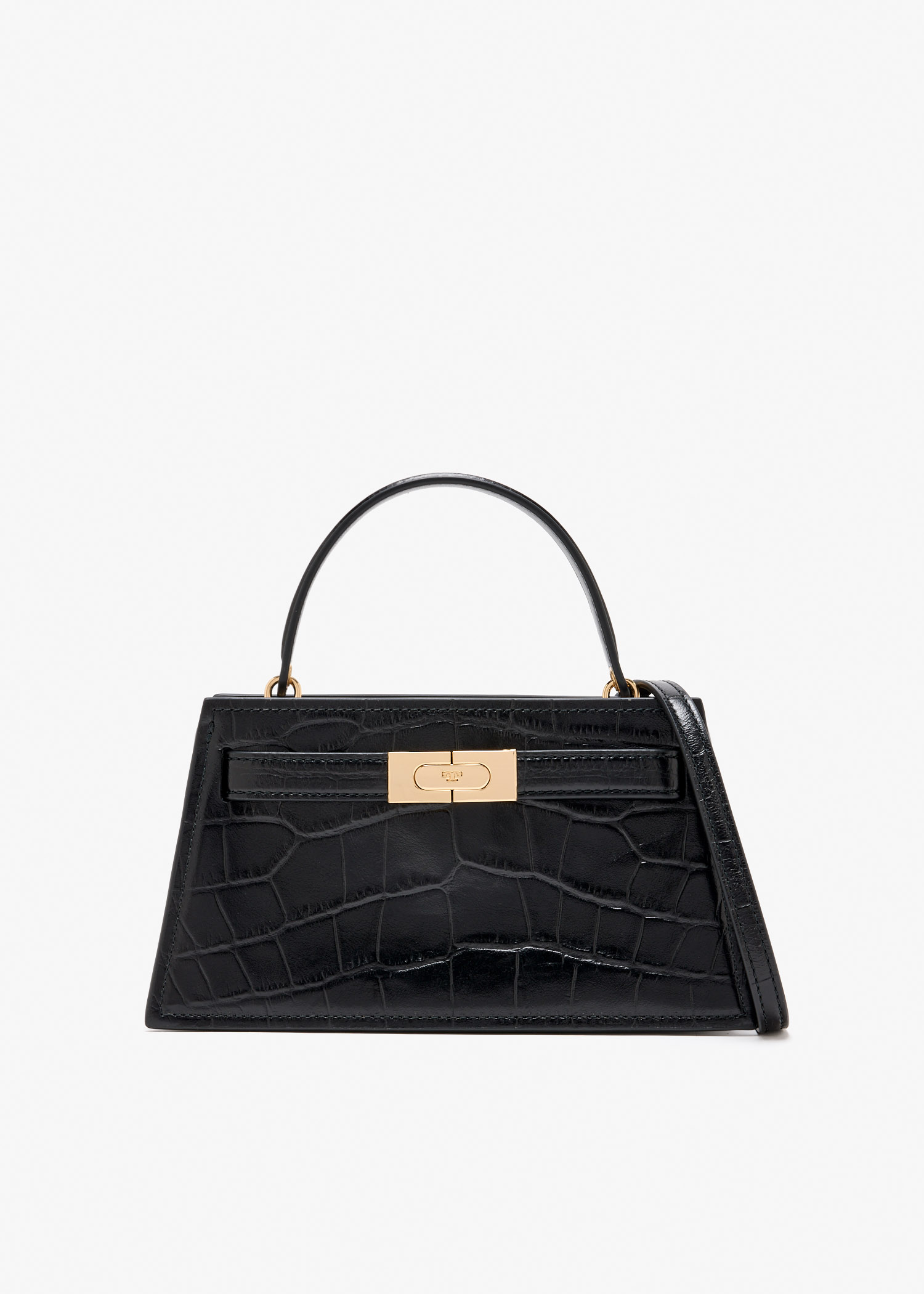 Mini Lee Radziwill bag, Black
Mini Lee Radziwill bag, Black