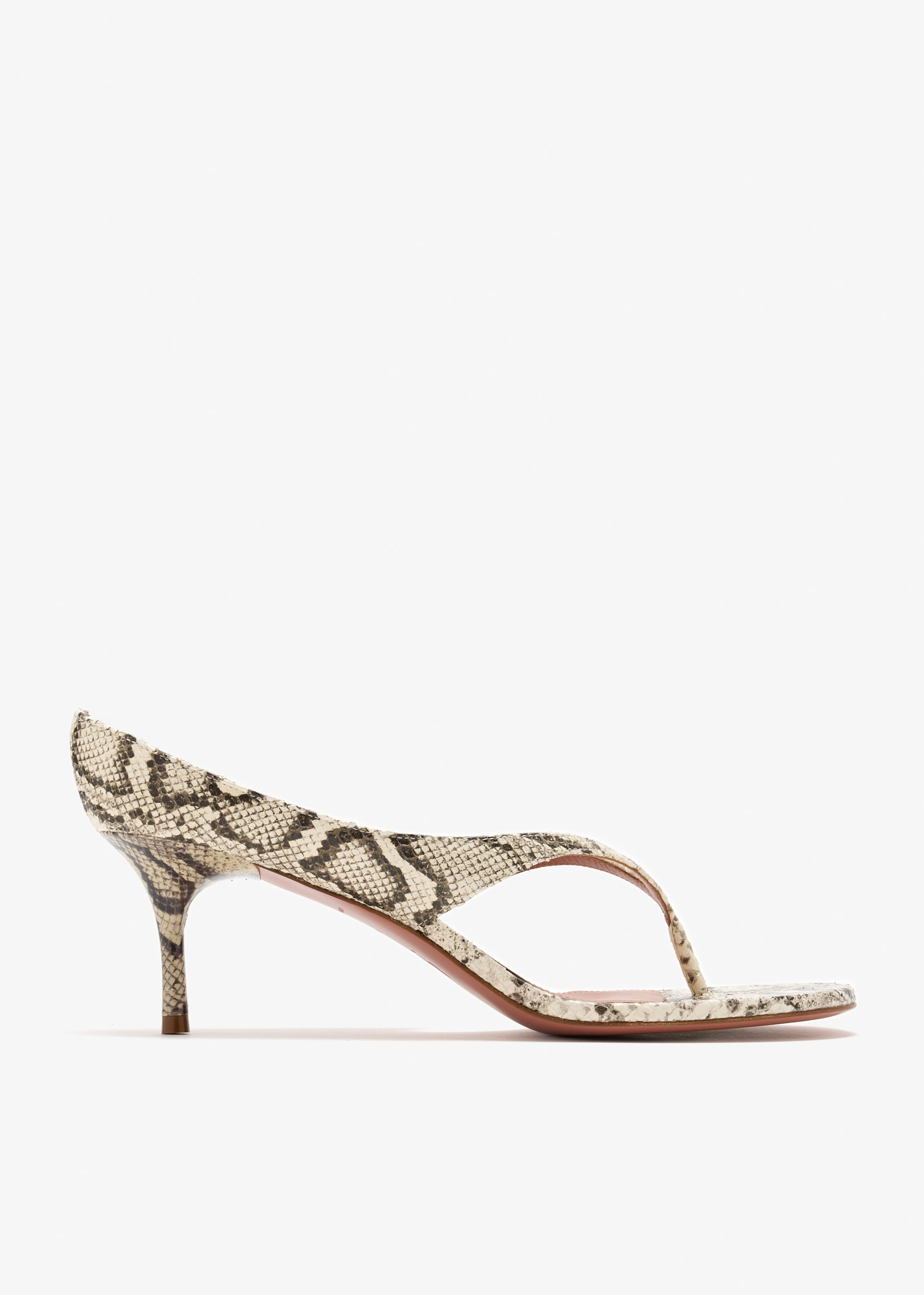 Alexandra 60 slippers, Animal printed
Alexandra 60 slippers, Animal printed