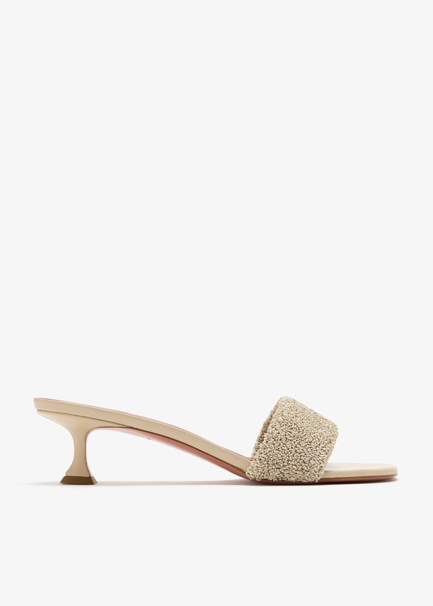 Andreea 45 slippers, Beige
Andreea 45 slippers, Beige