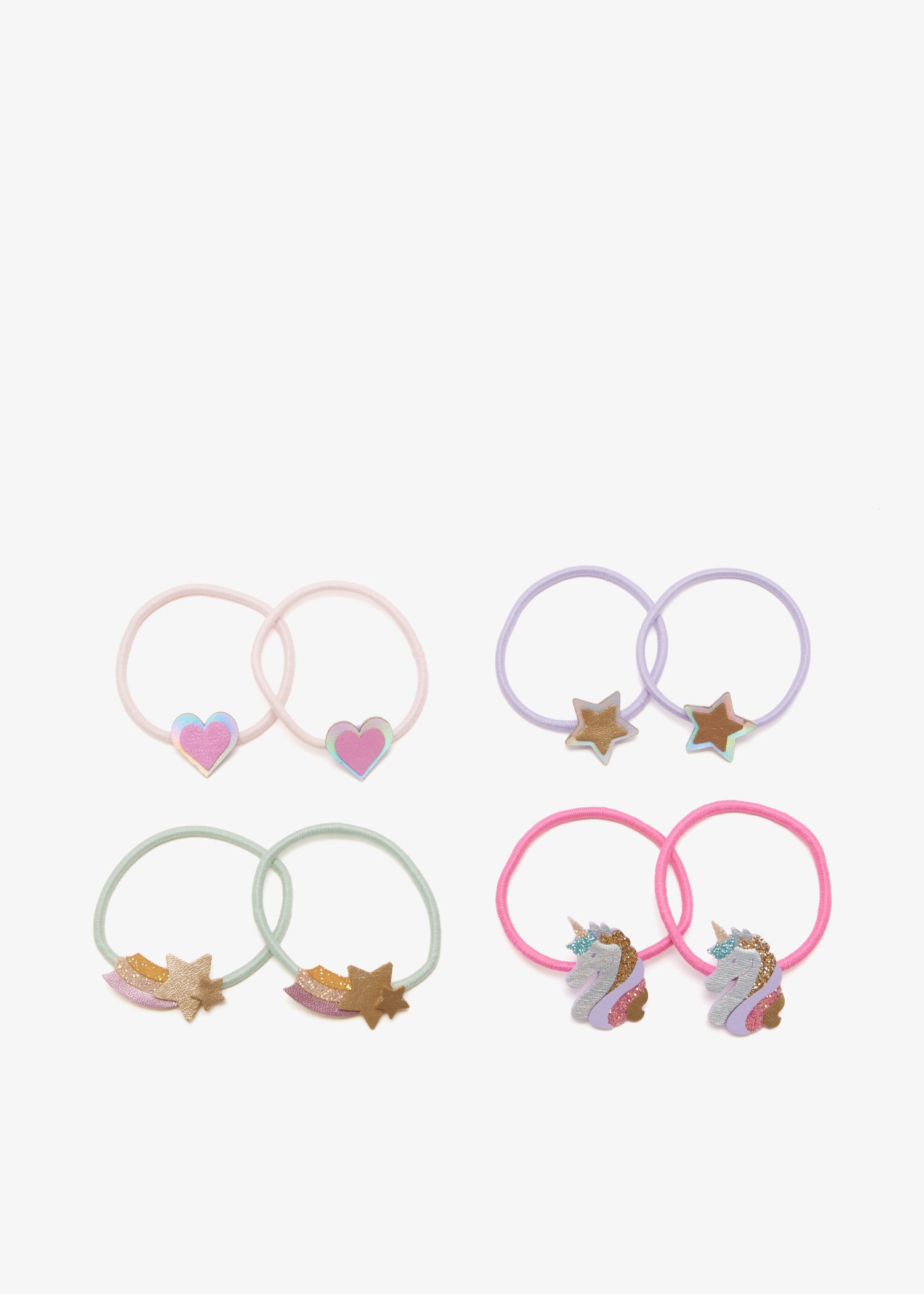 Dreamy Unicorn ponies, Multicolored
Dreamy Unicorn ponies, Multicolored