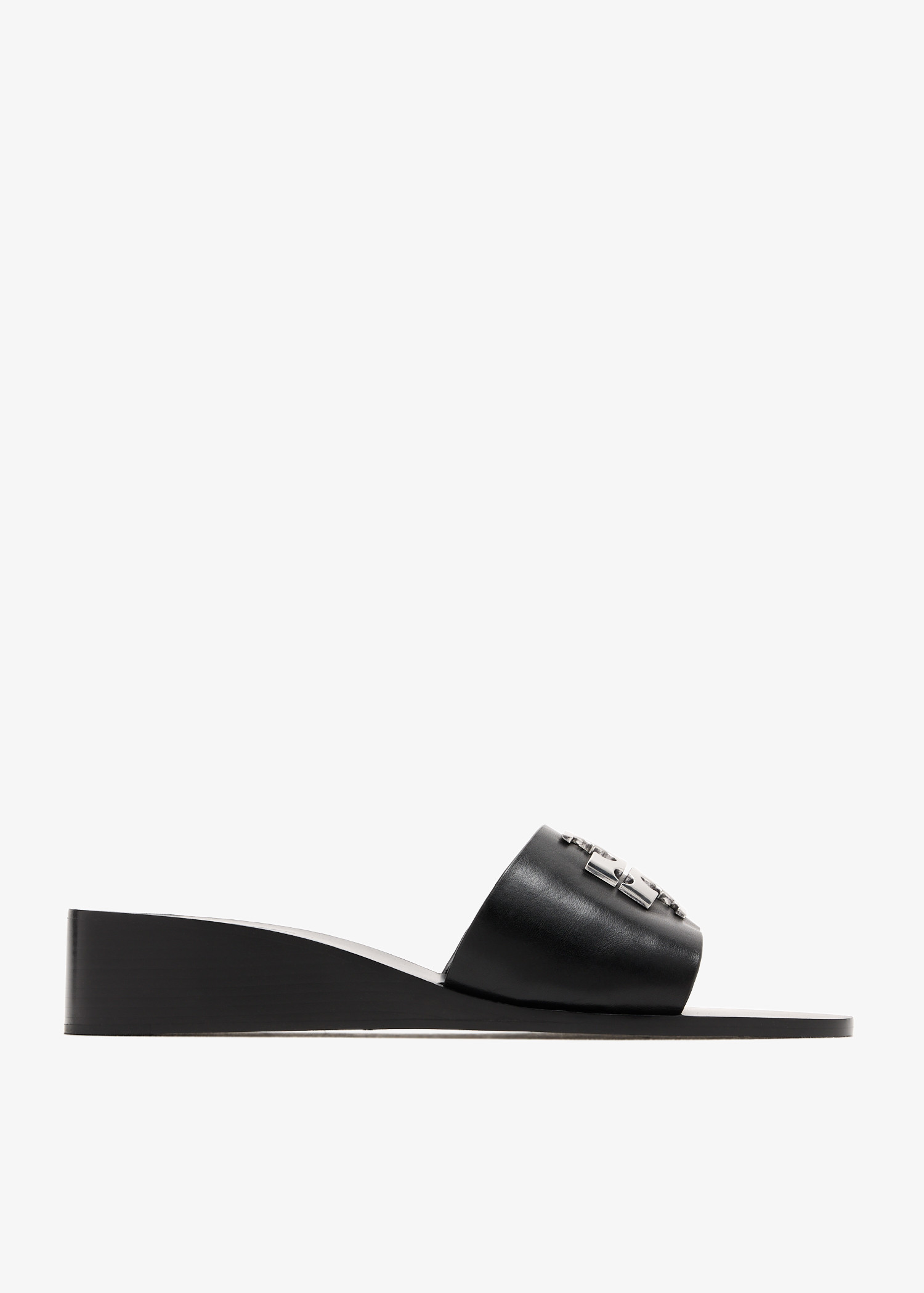Charle Cuoio wedge sandals, Black
Charle Cuoio wedge sandals, Black