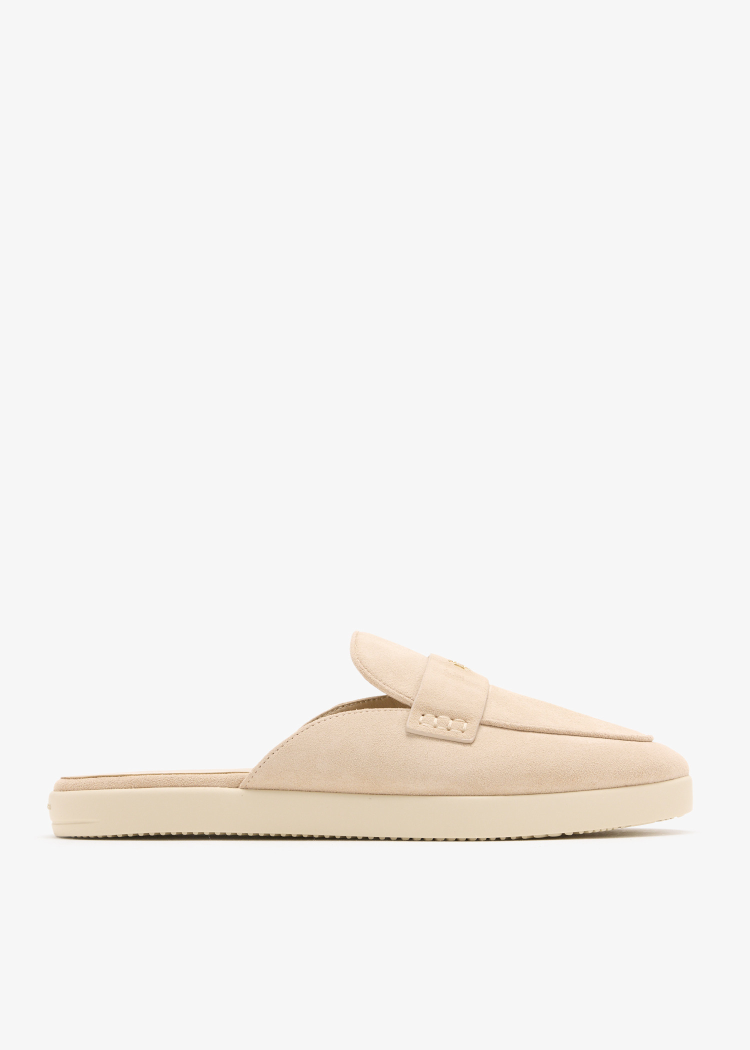 Ballet sport mules, Beige
Ballet sport mules, Beige