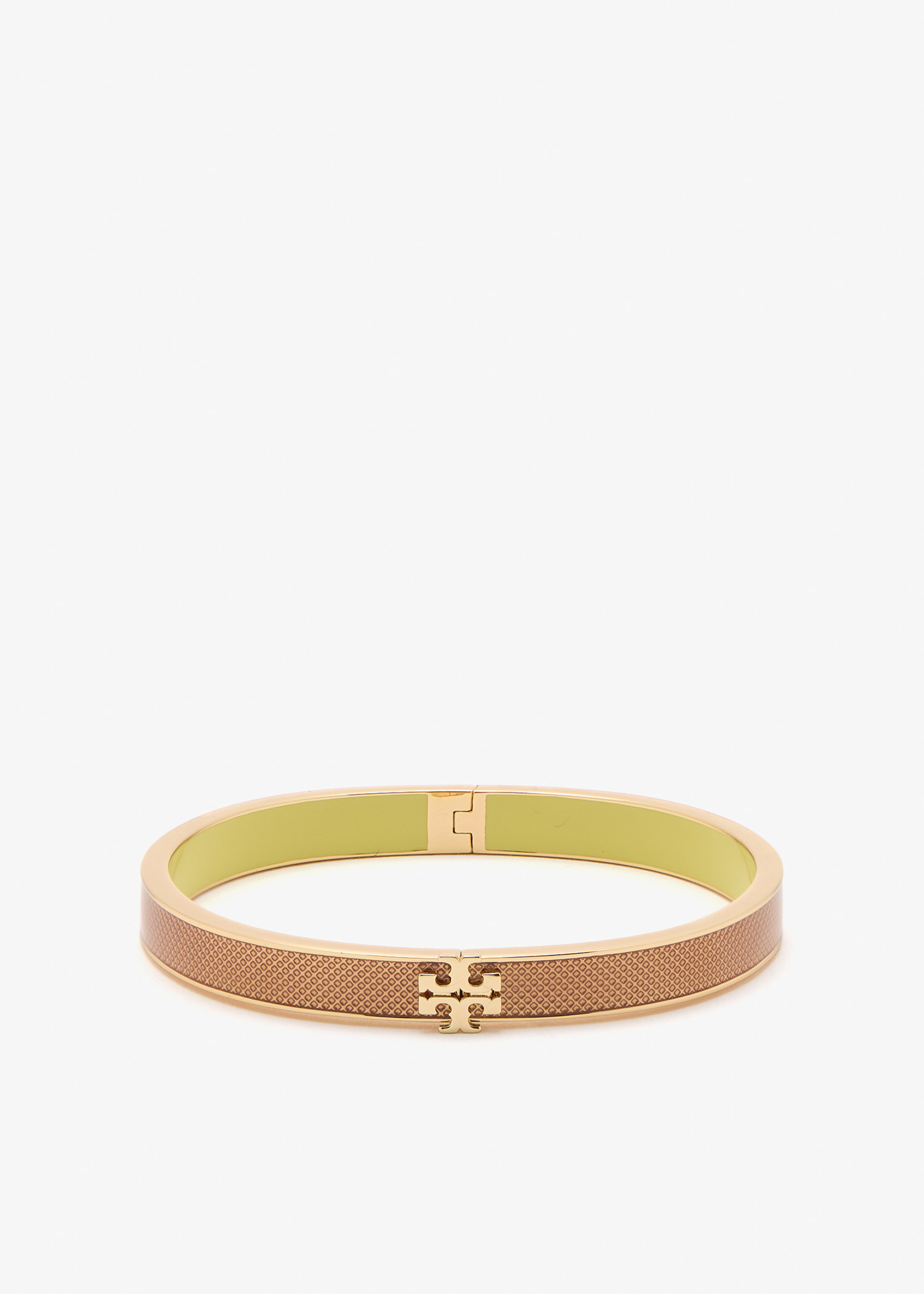 Medium Icon Guilloché enamel bracelet, Gold
Medium Icon Guilloché enamel bracelet, Gold