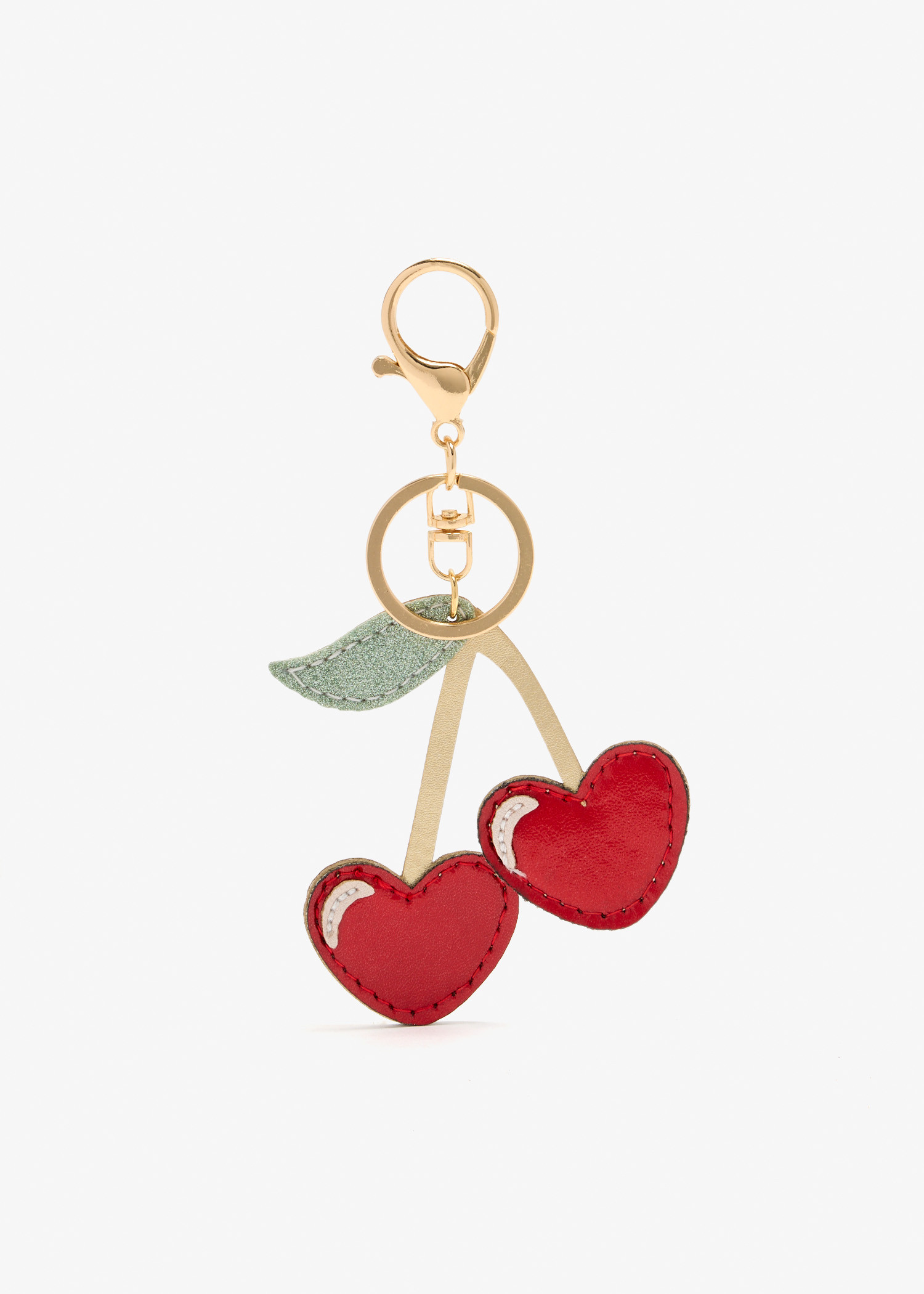 Cherry keyring, Red
Cherry keyring, Red