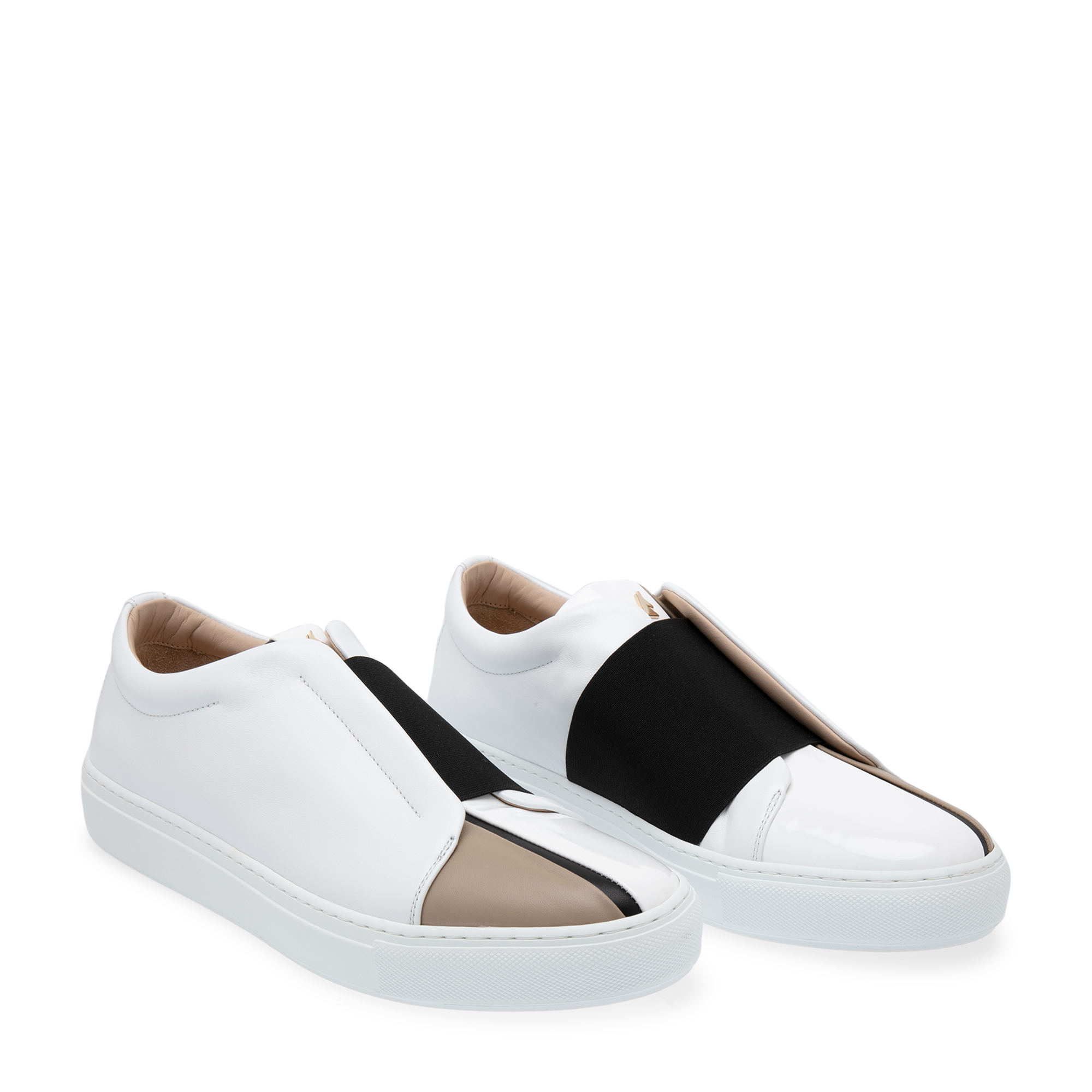 Gateau Choco sneakers, White
