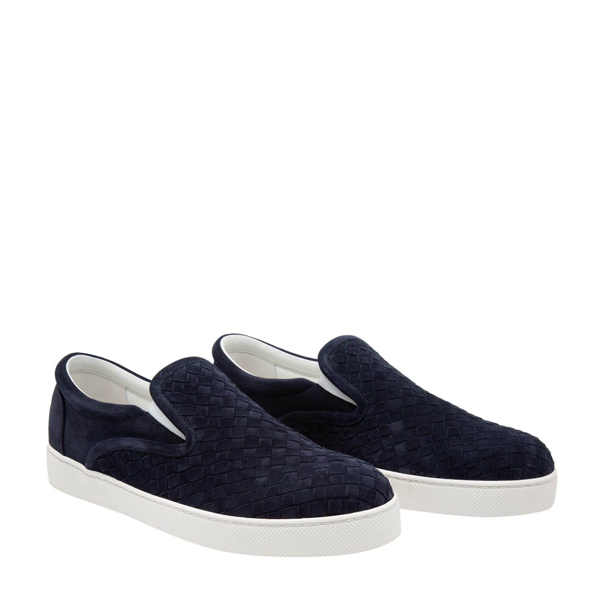 Dodger suede sneakers, Blue