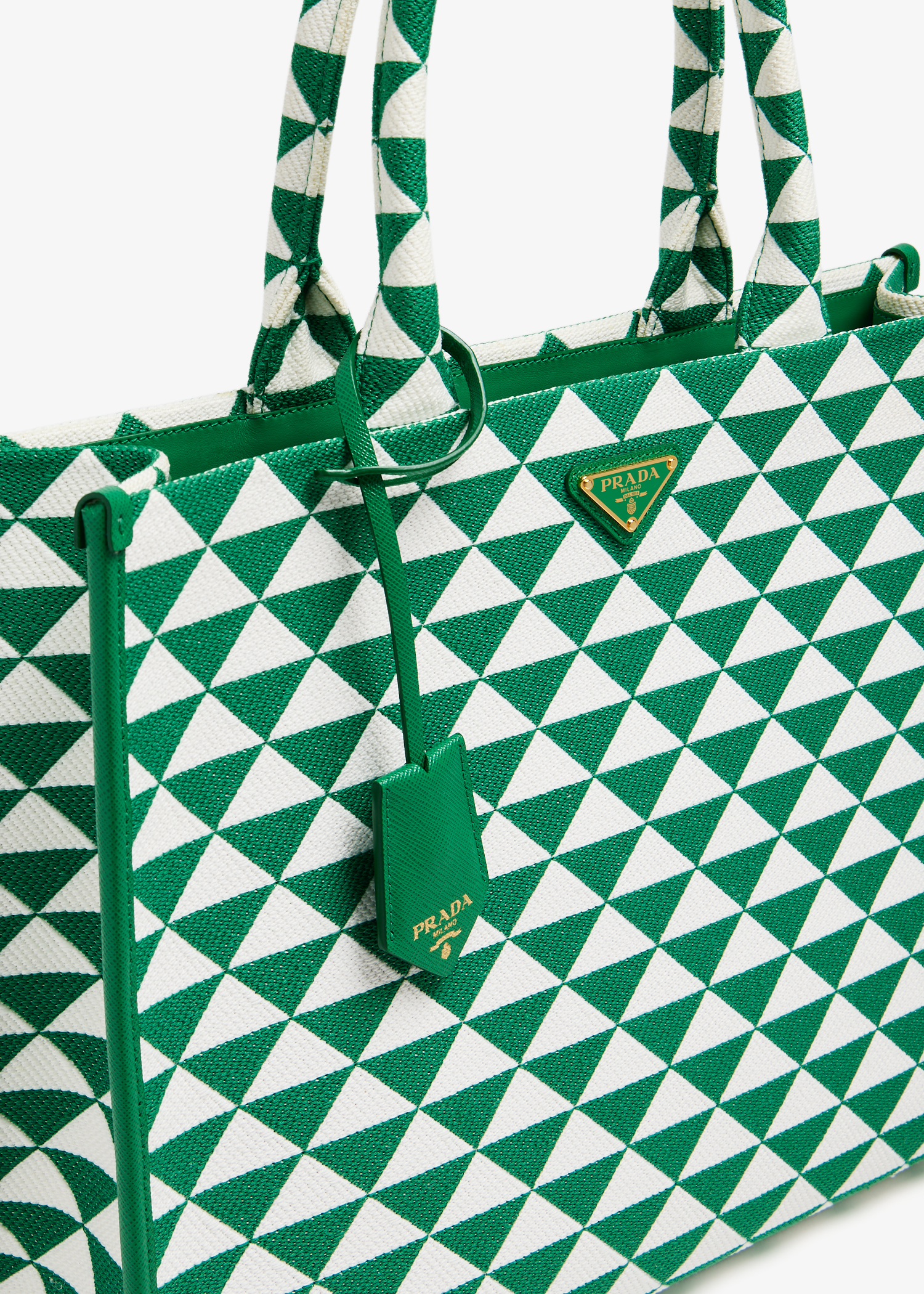 Symbole large handbag, Prints