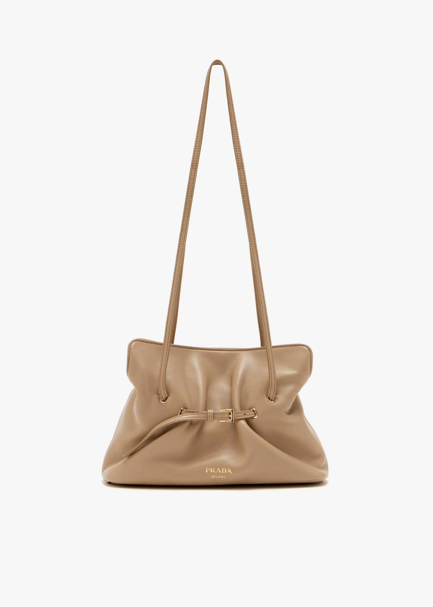 Prada Dada small nappa leather bag, Beige
Prada Dada small nappa leather bag, Beige