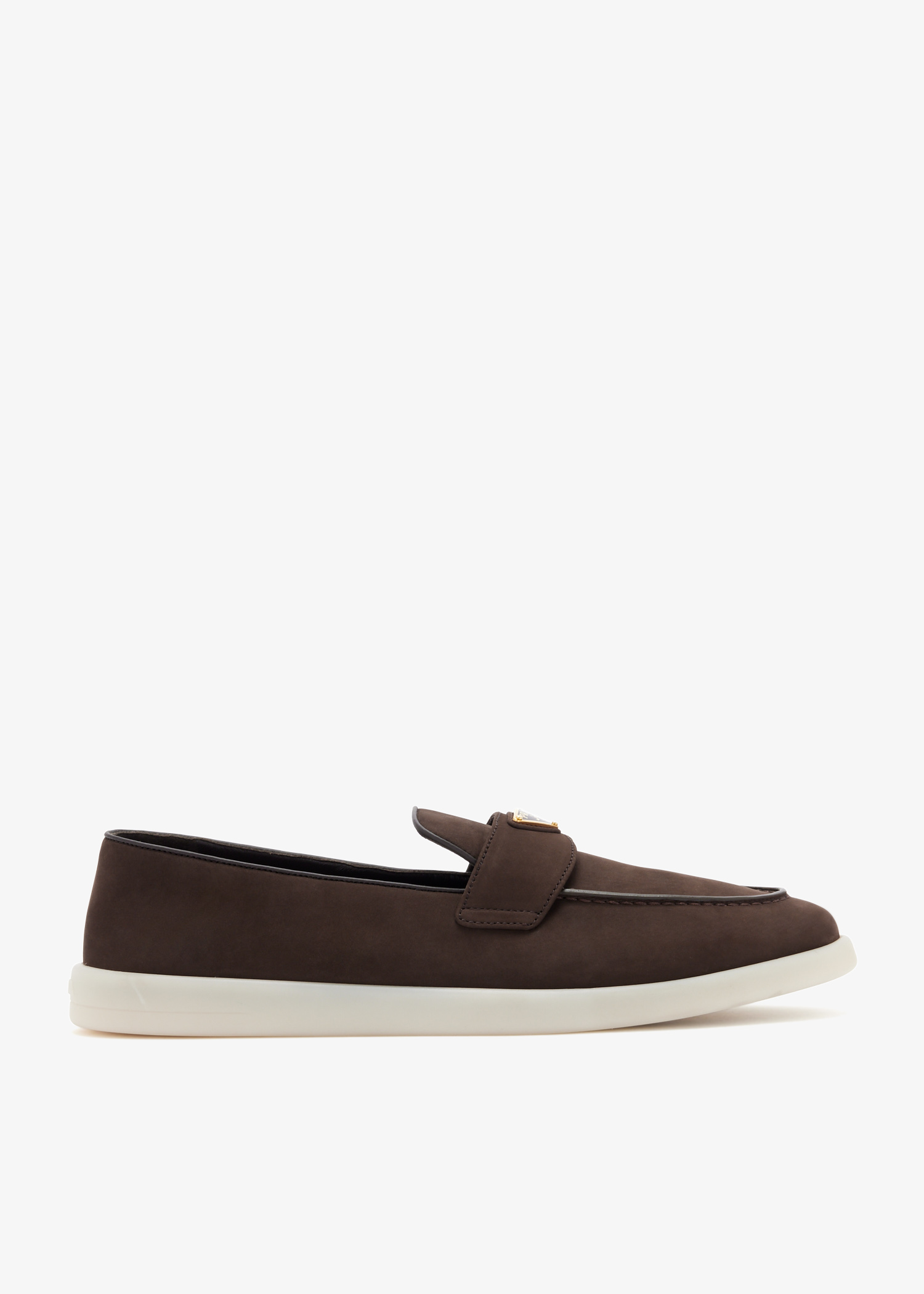 Nubuck loafers, Brown
Nubuck loafers, Brown