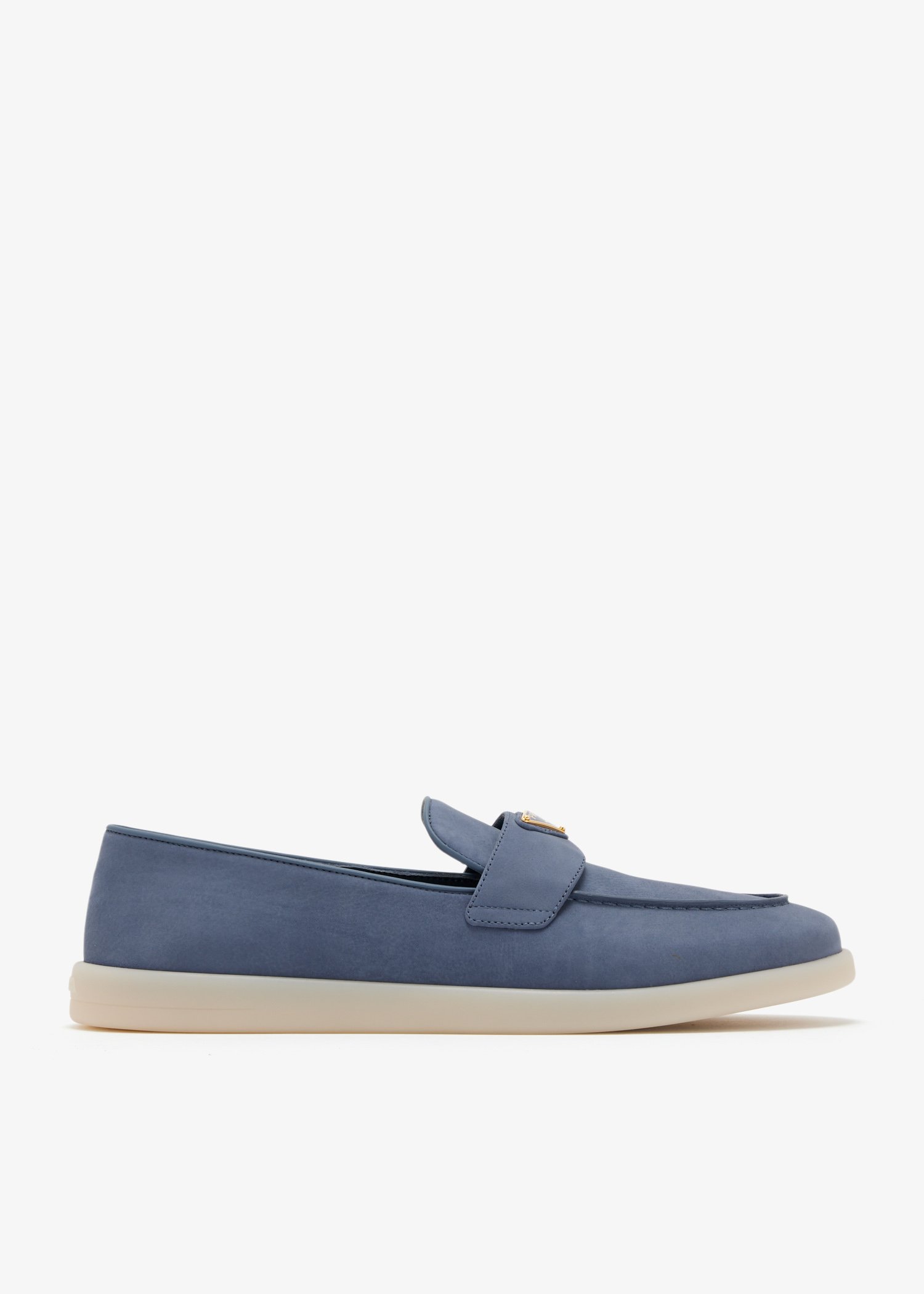 Nubuck loafers, Blue
Nubuck loafers, Blue
