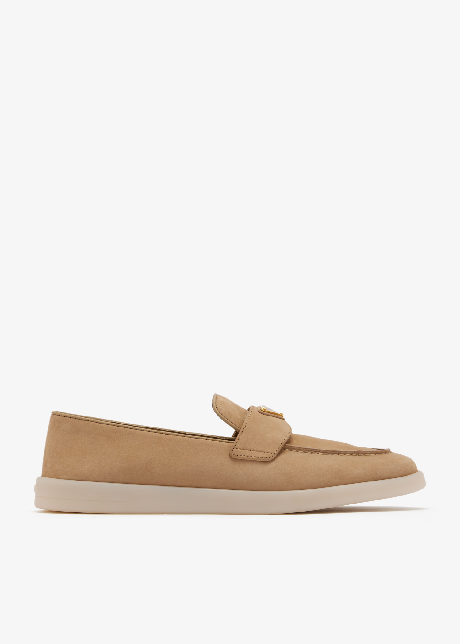 Nubuck loafers, Beige
Nubuck loafers, Beige