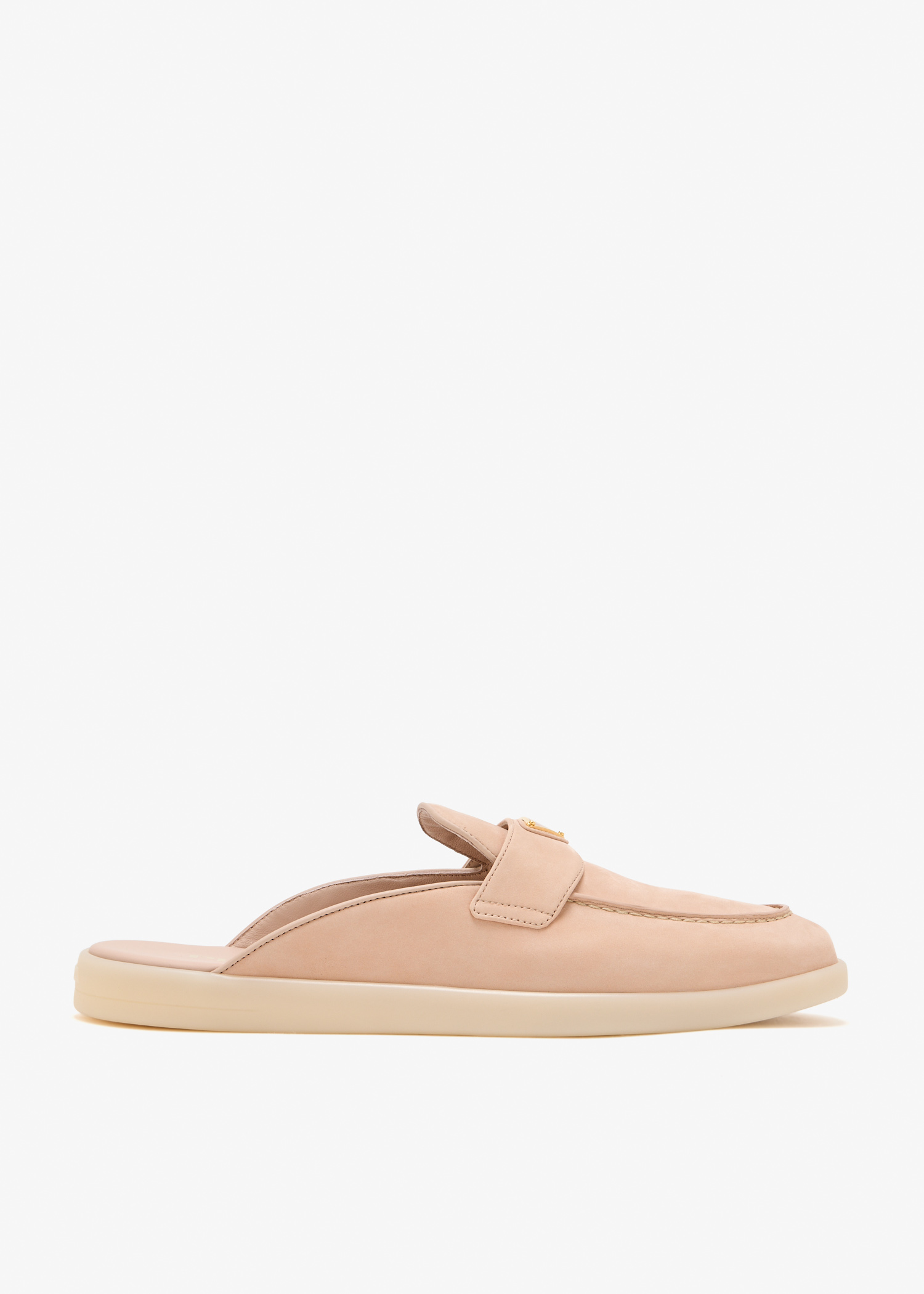 Nubuck mules, Pink
Nubuck mules, Pink