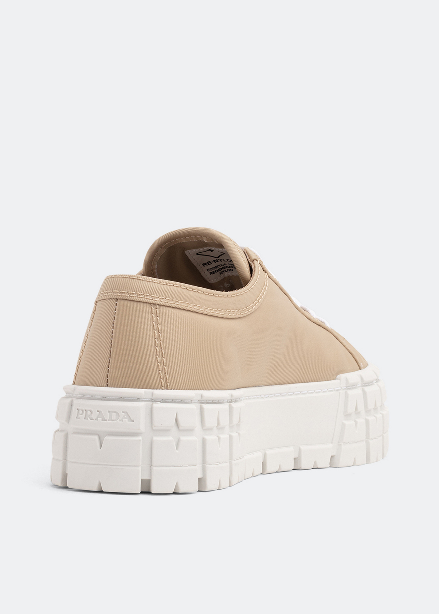 Double Wheel sneakers, Beige