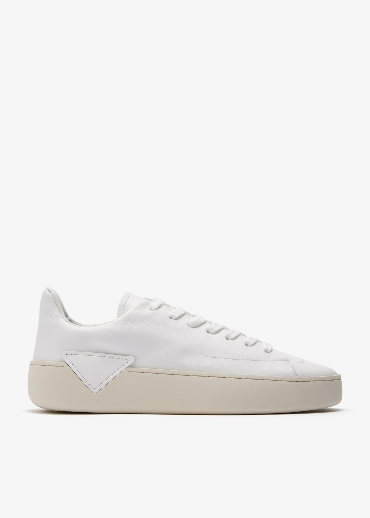 Court leather sneakers, White
Court leather sneakers, White