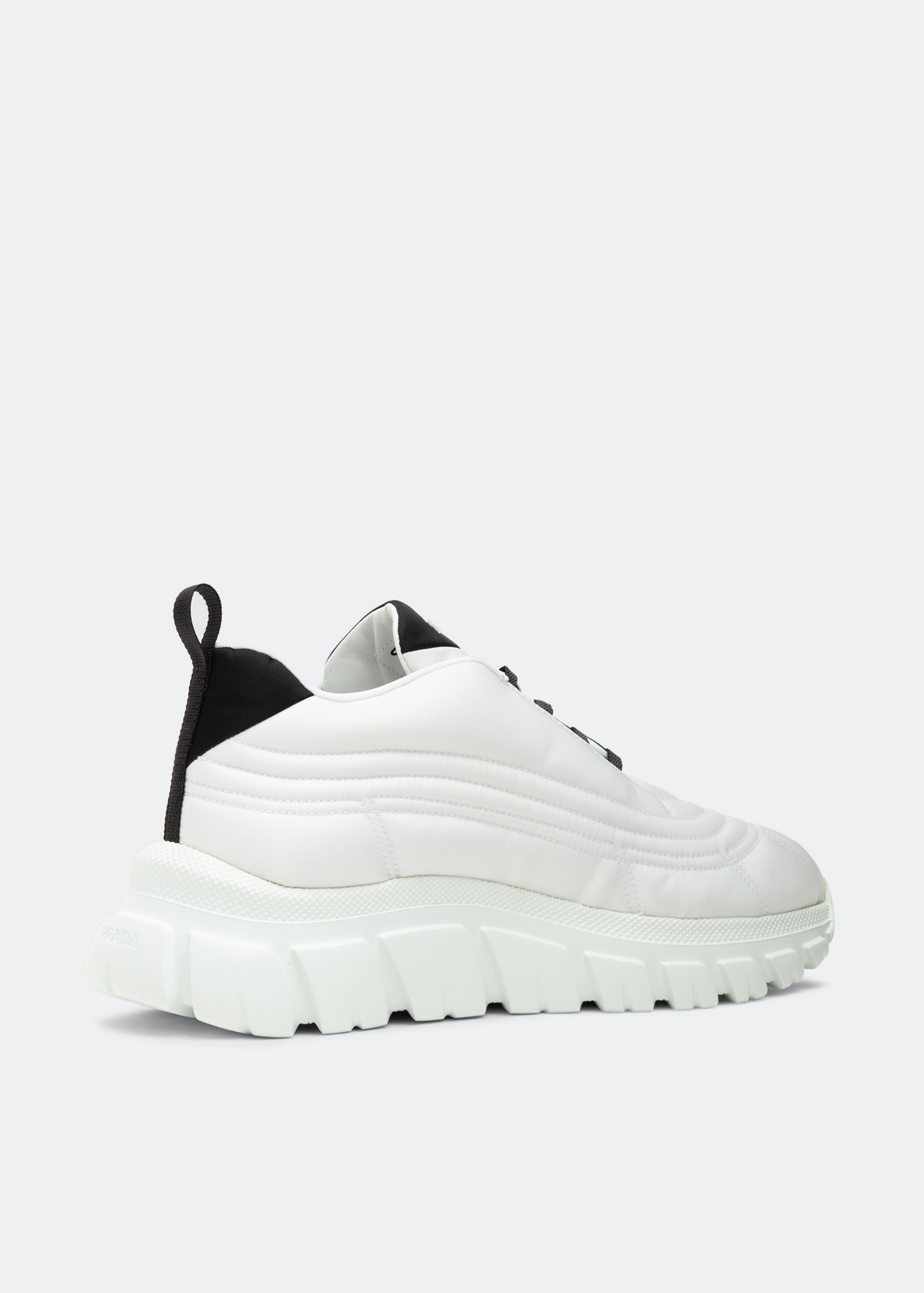 Rush Re-Nylon Gabardine sneakers, White