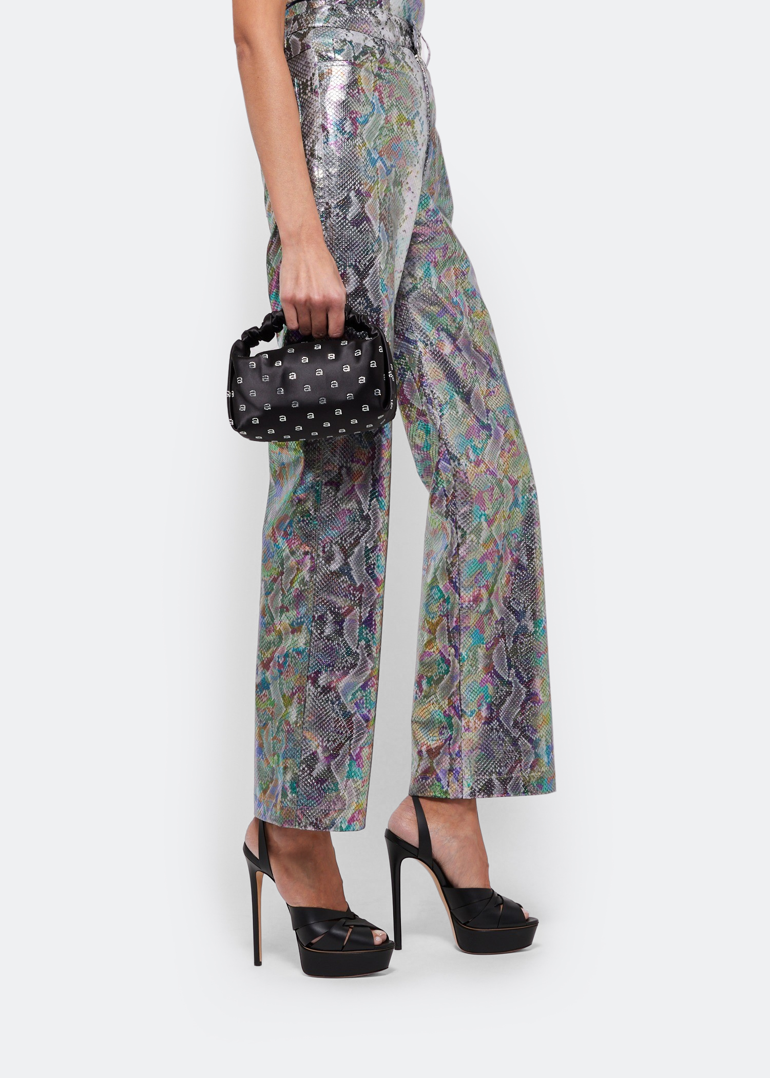 Florence sandals, Black 
Florence sandals, Black