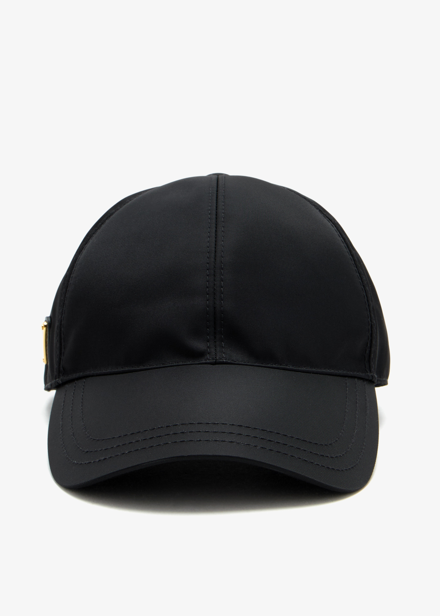 Re-Nylon baseball cap, Black
Re-Nylon baseball cap, Black